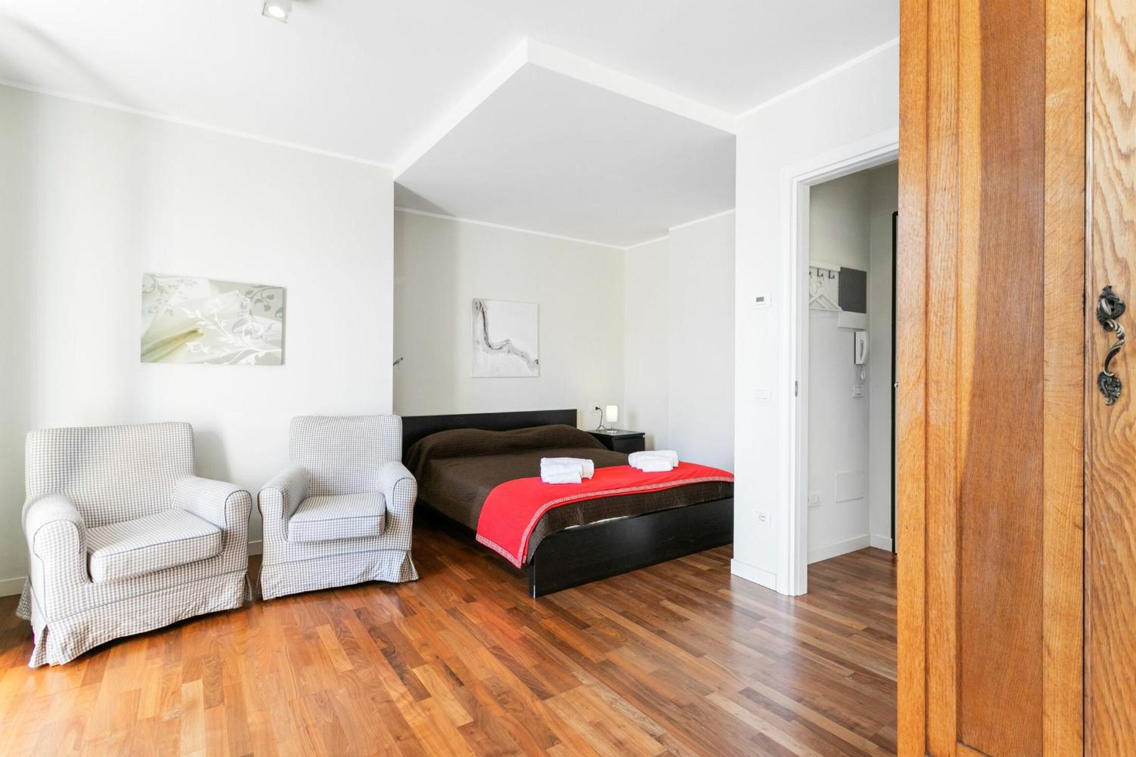 Cadenabbia Lake side Apartments