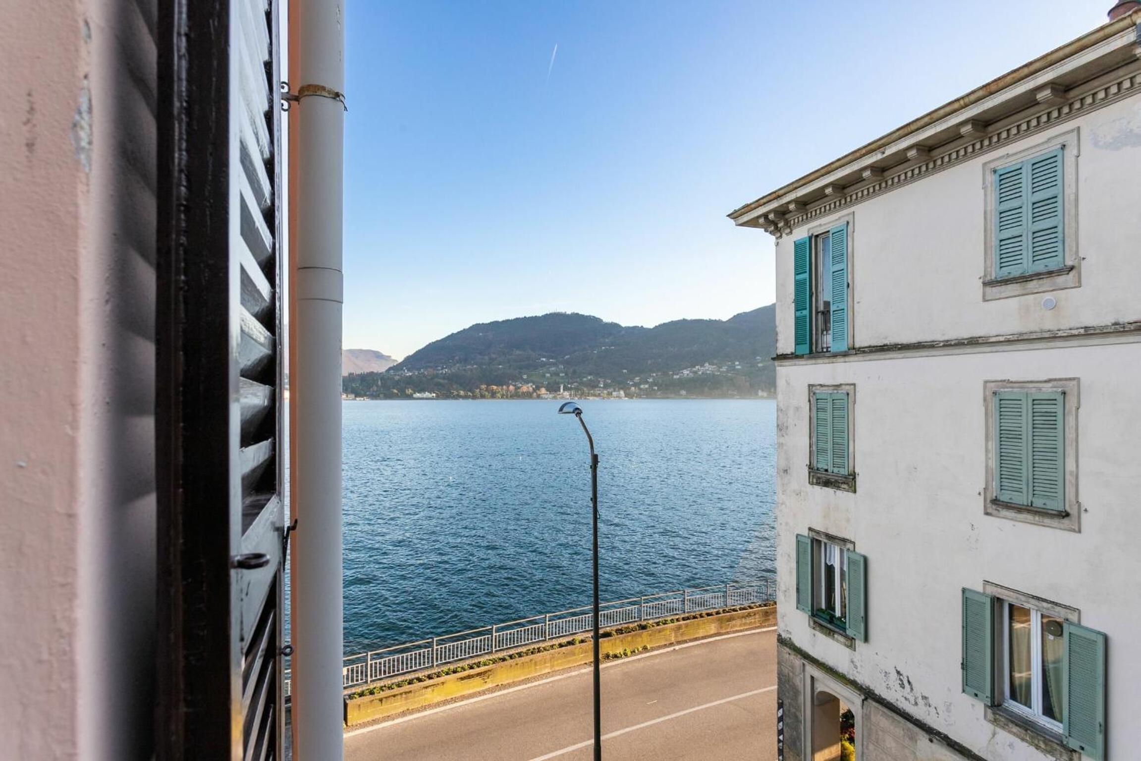 Cadenabbia Lake side Apartments