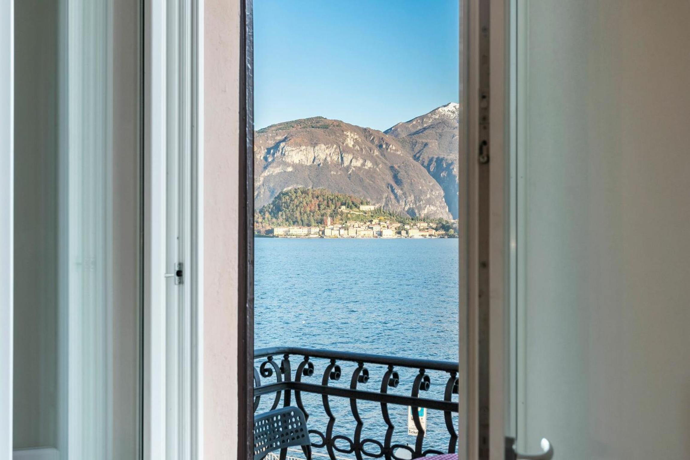 Cadenabbia Lake side Apartments