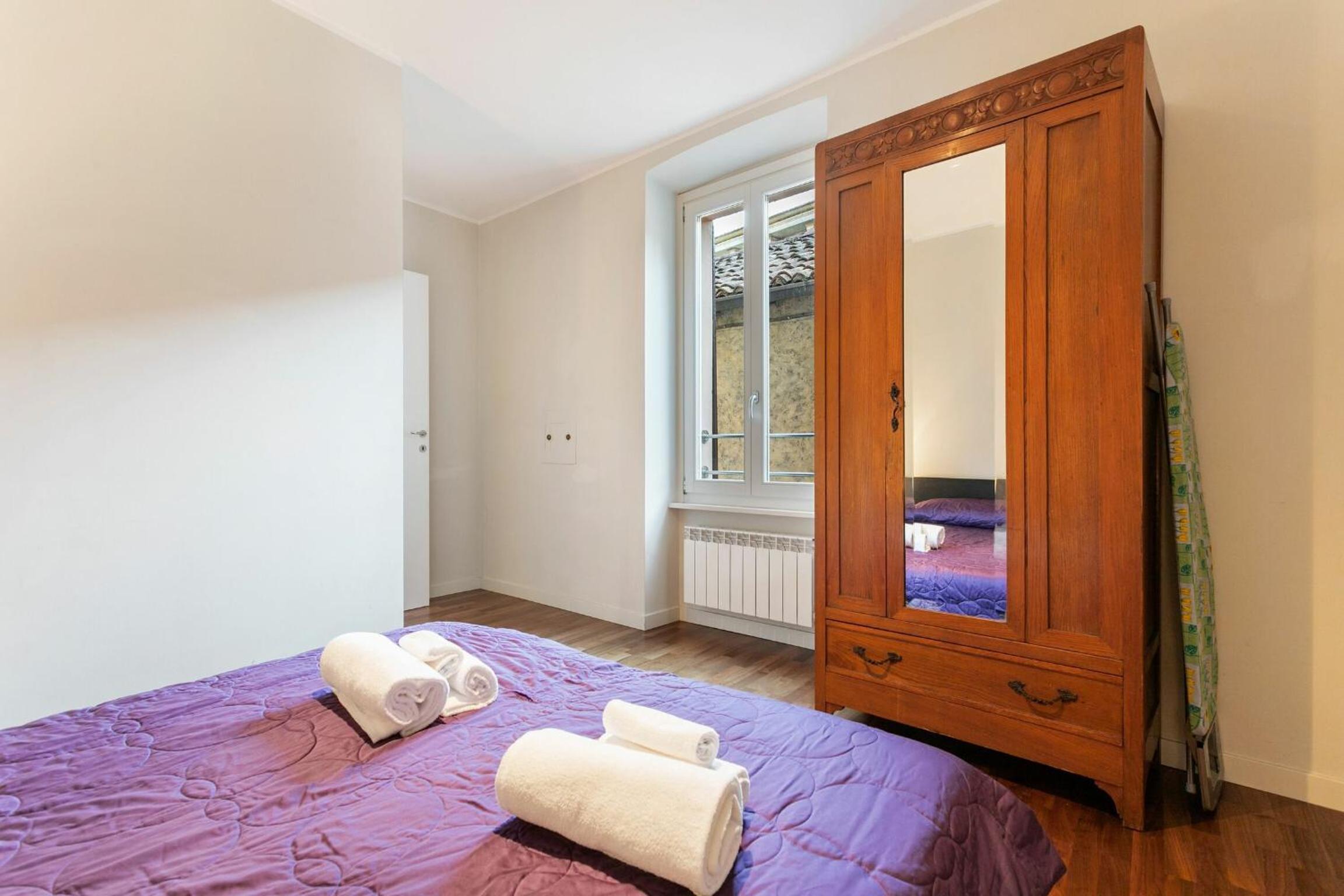 Cadenabbia Lake side Apartments