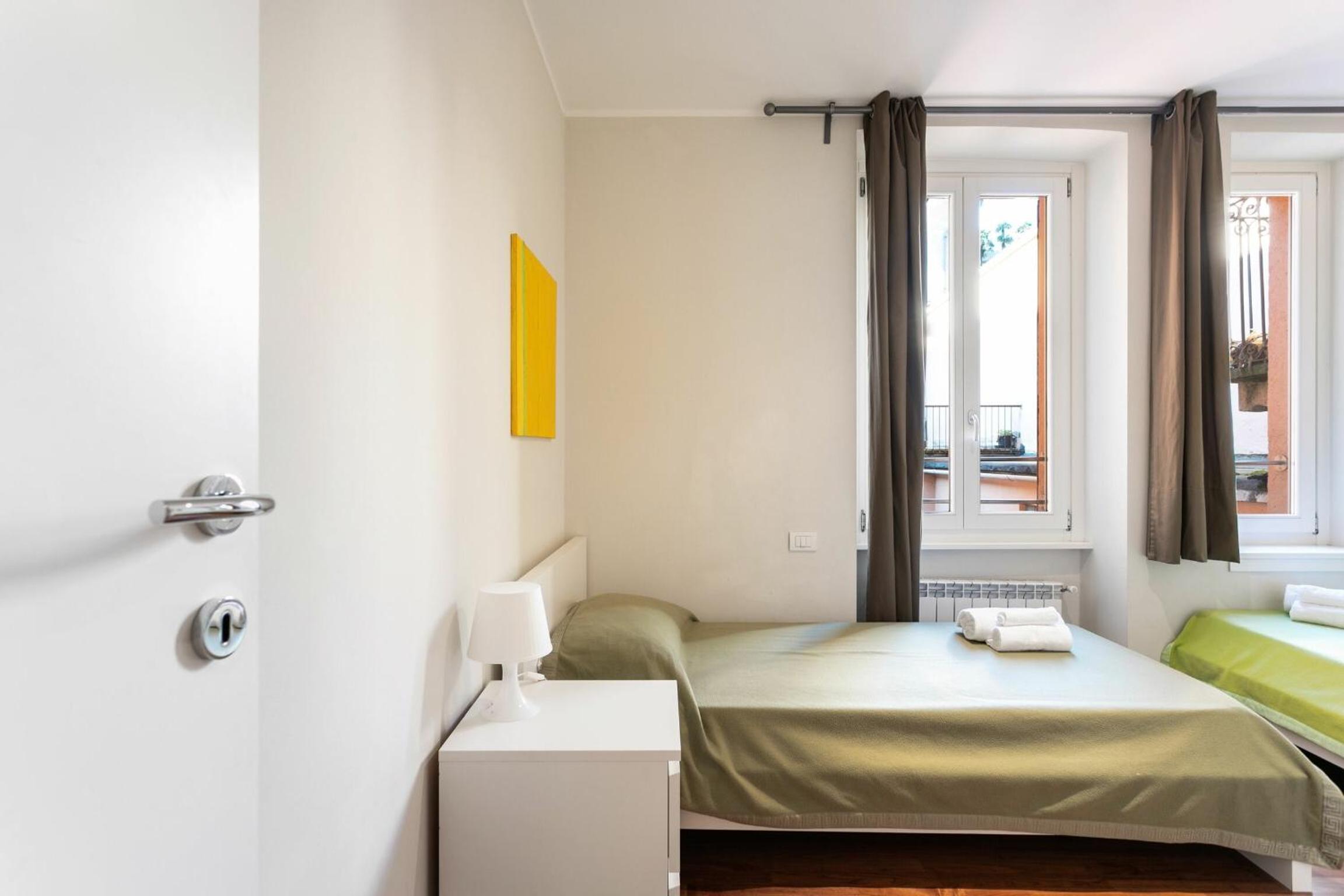 Cadenabbia Lake side Apartments