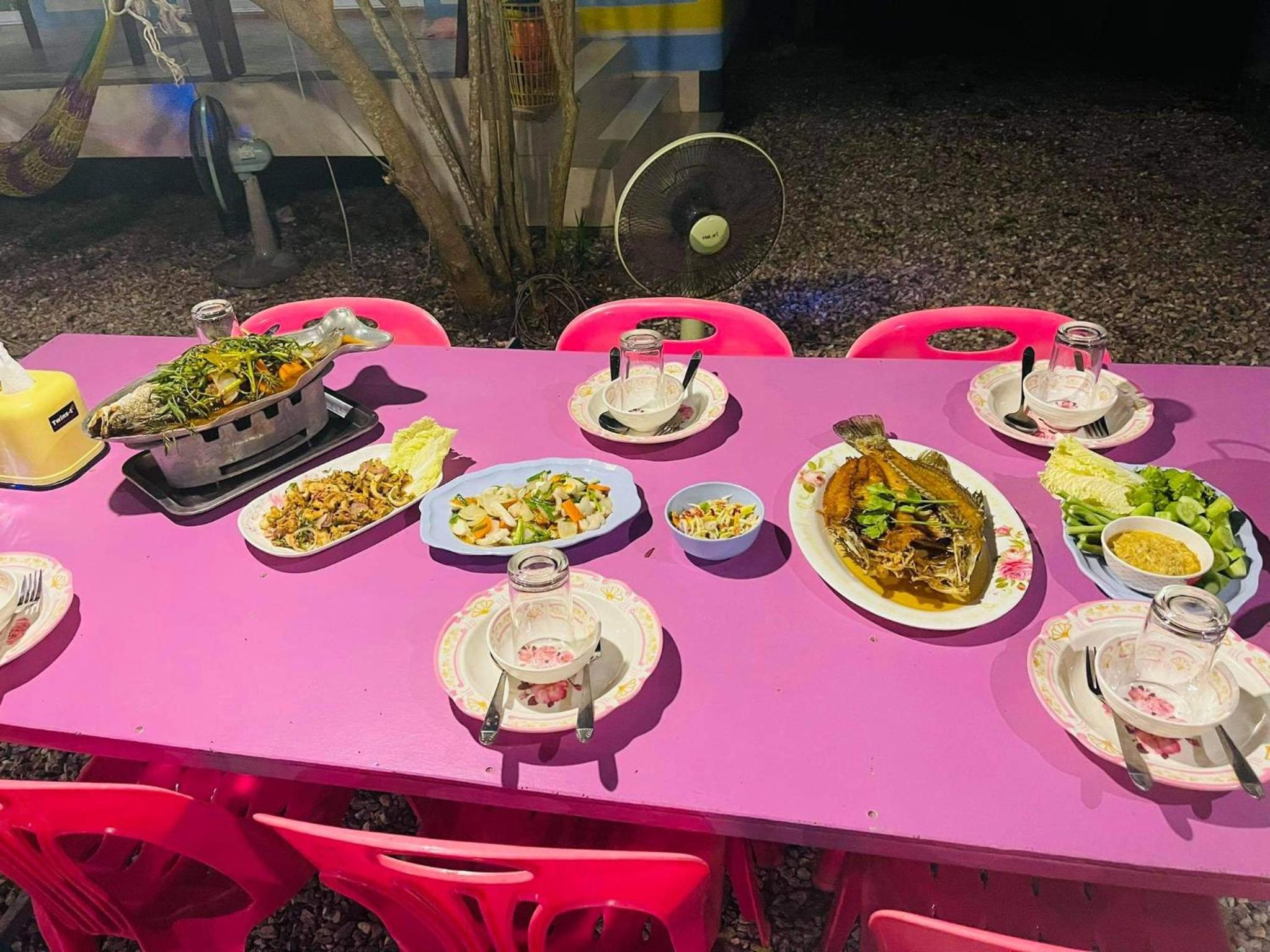 Boon Nam Fah Resort