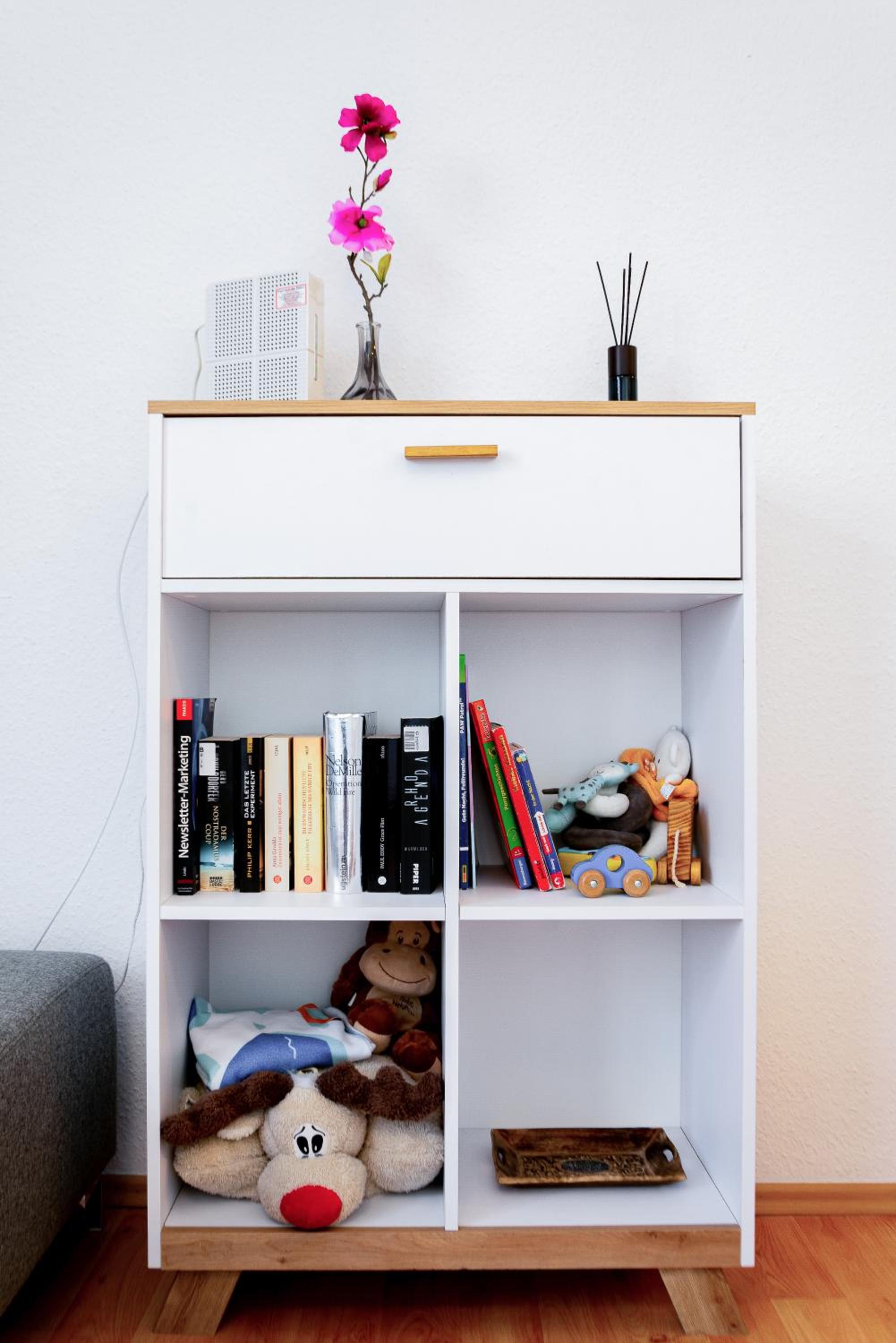 Helle Wohnung in TOP-Lage, Hasselbachplatz - Altstadt, W-LAN, 4 Schlafplätze