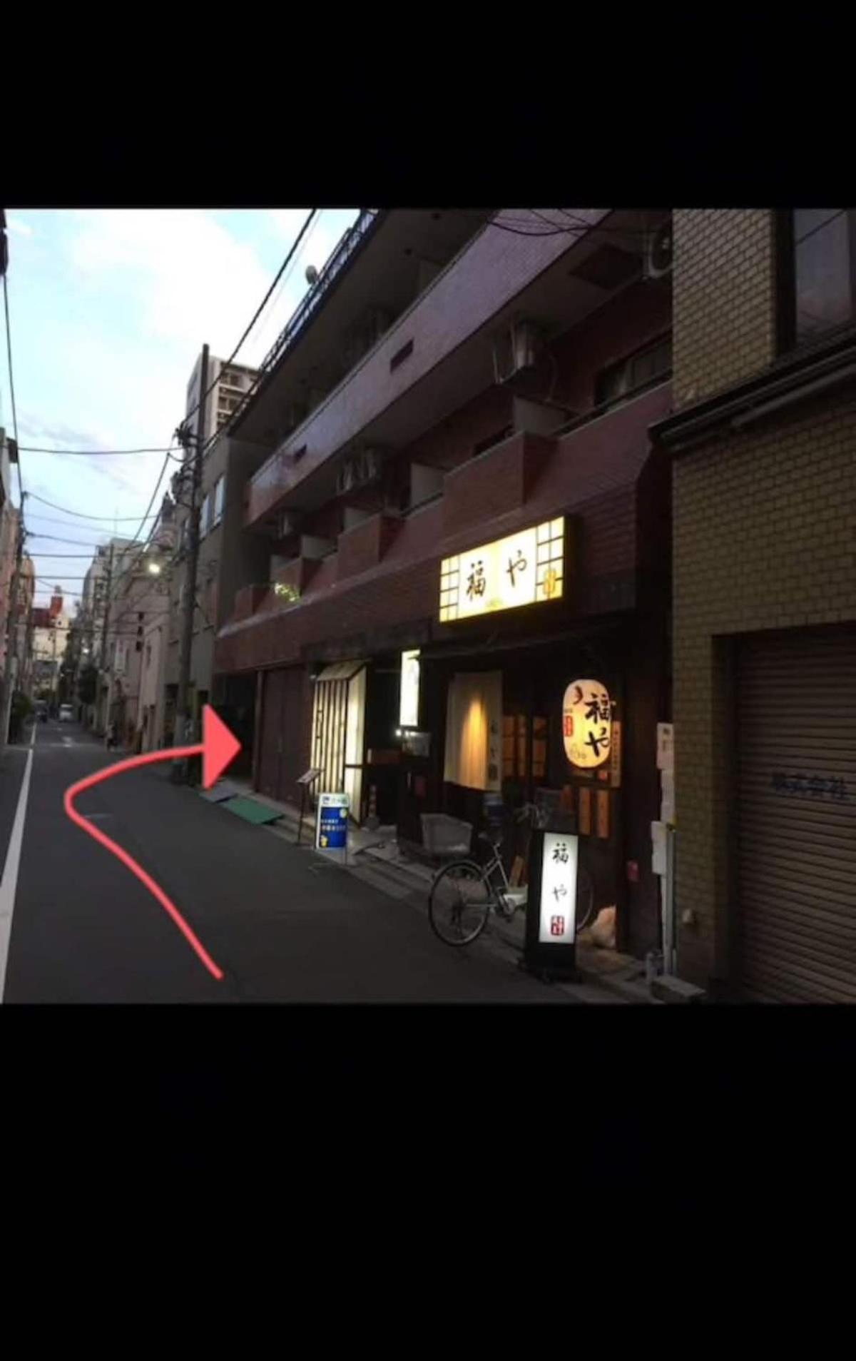 Great location Only 1 minute to St G-18 Ginza Line