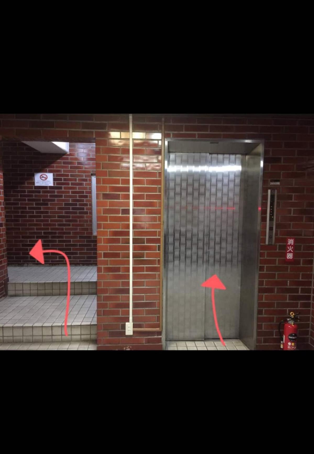Great location Only 1 minute to St G-18 Ginza Line