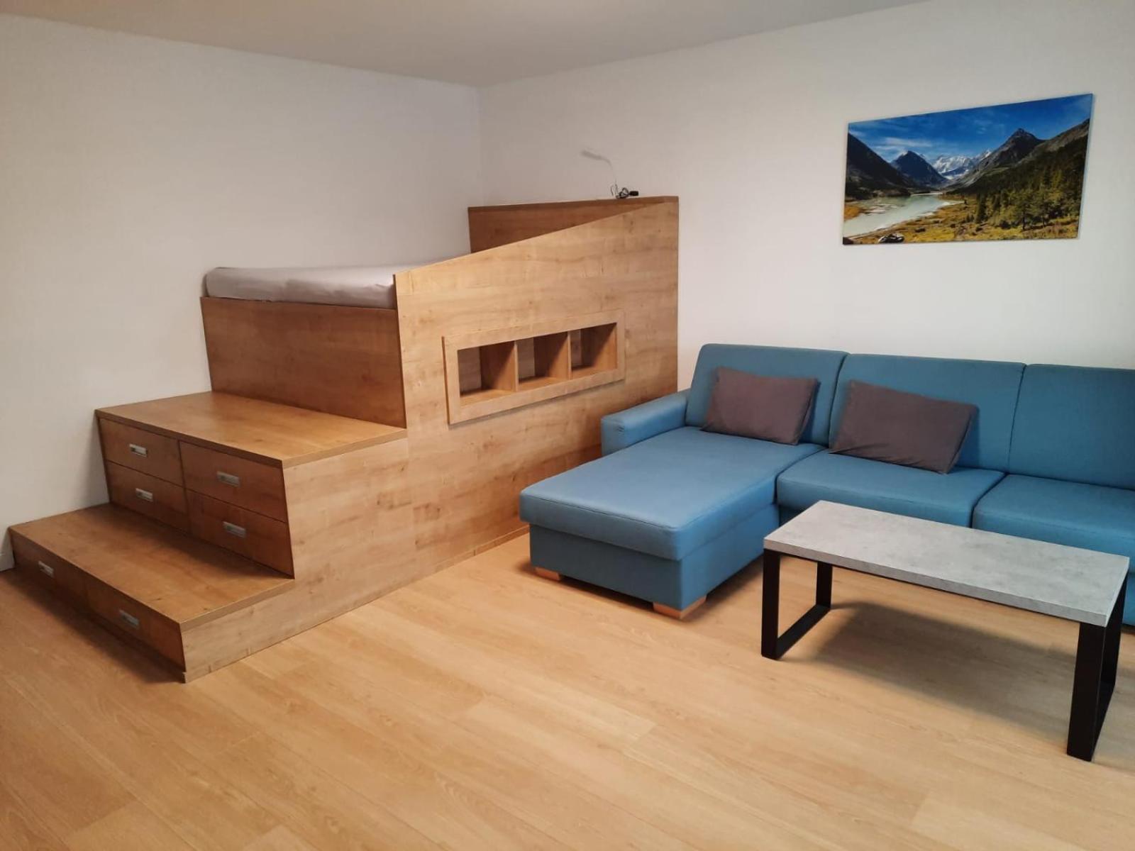 City apartment Poprad