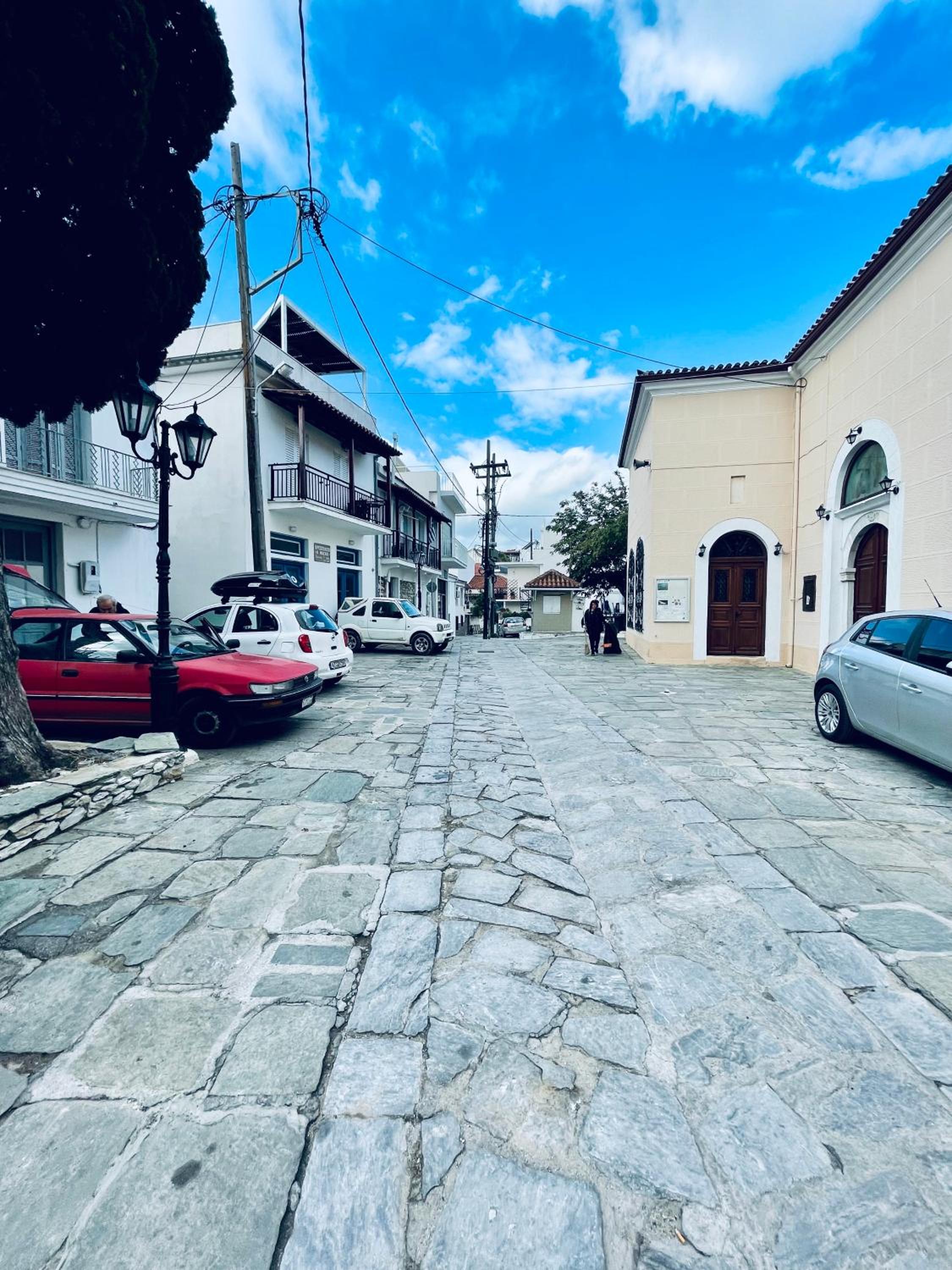 parking