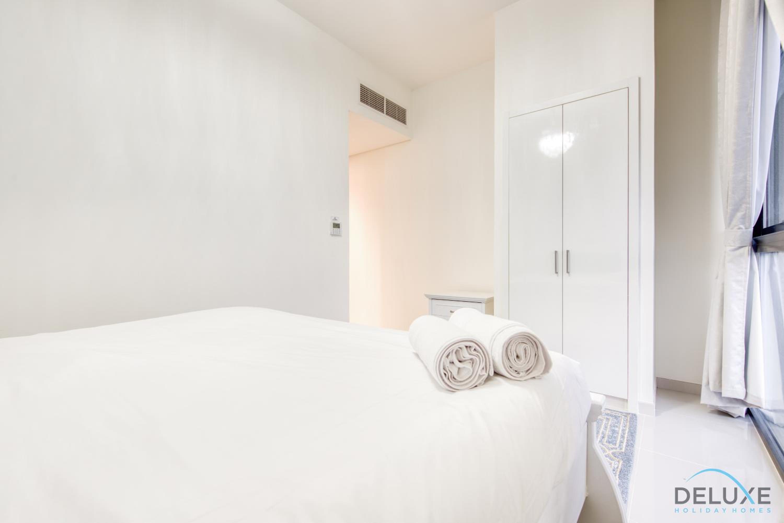 Extensive 3BR Townhouse at Janusia Damac Hills 2 by Deluxe Holiday Homes