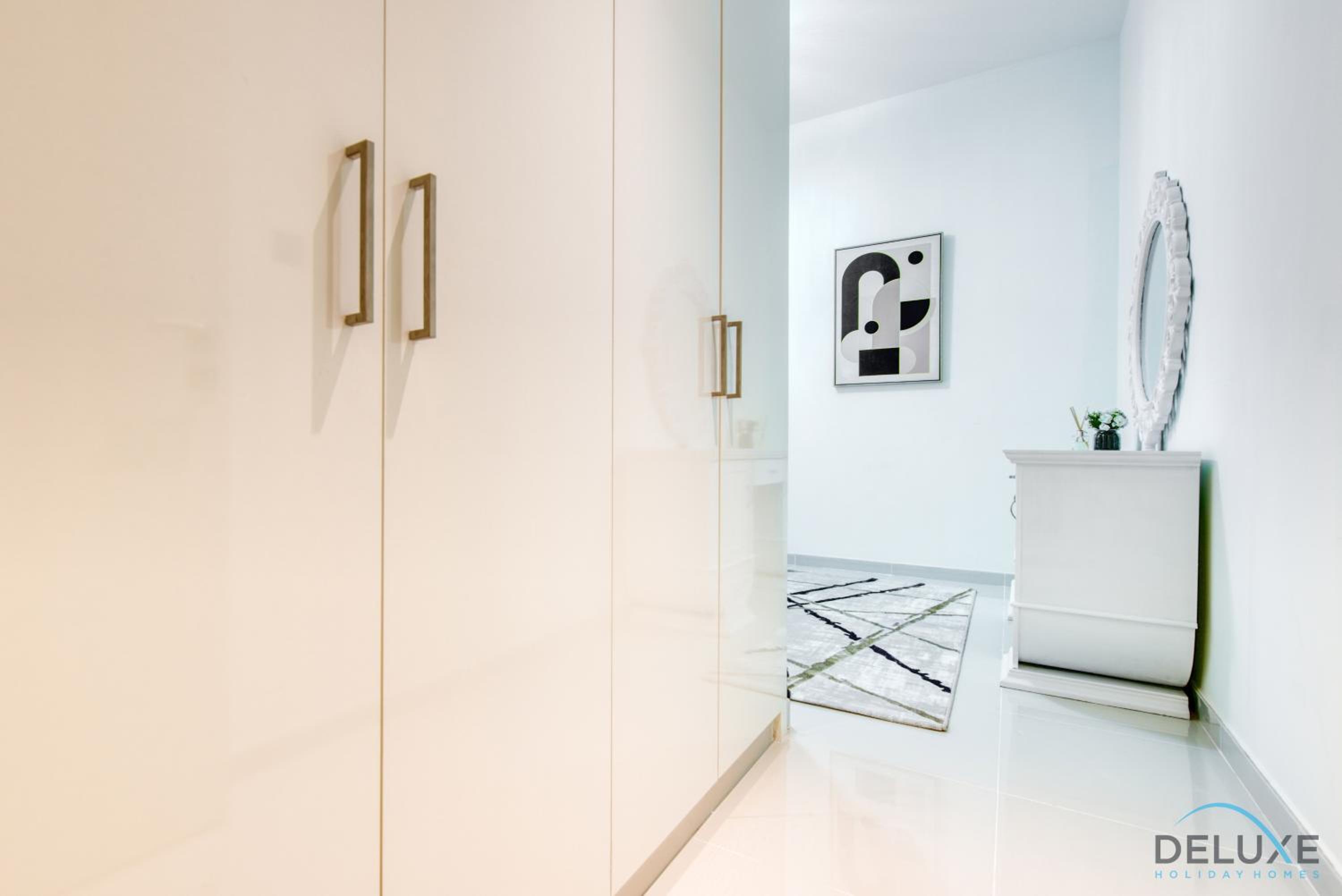 Extensive 3BR Townhouse at Janusia Damac Hills 2 by Deluxe Holiday Homes