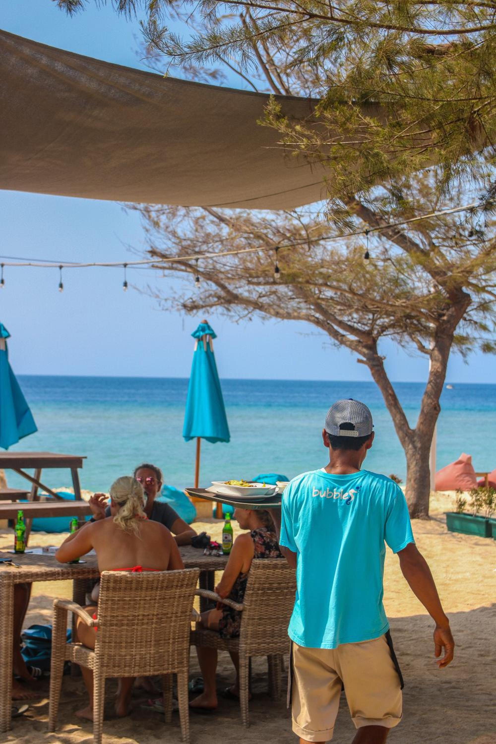 Divine Divers Gili Meno view 4