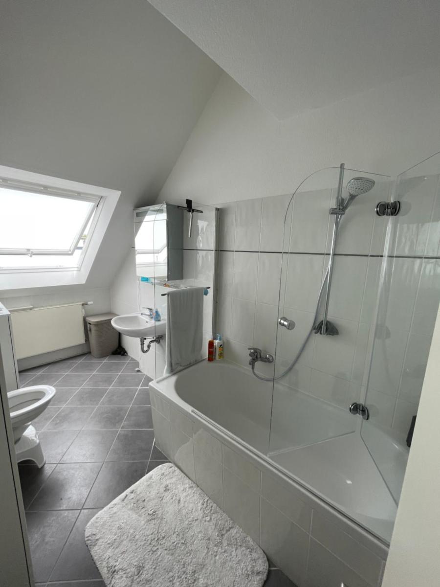 The Beverly Hills of Frankfurt in Hofheim Penthouse or Garden
