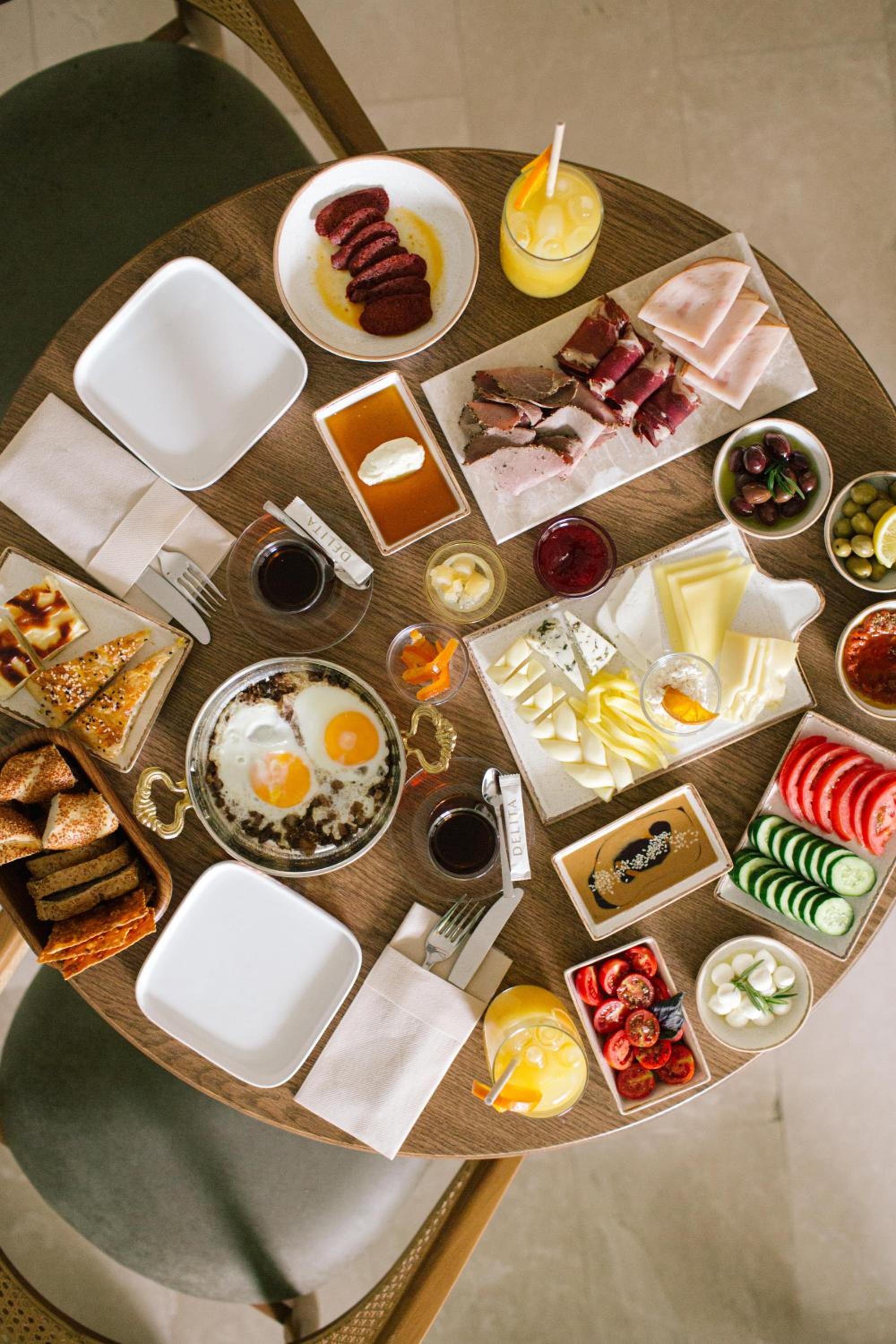 Delita City Otel - Image 23