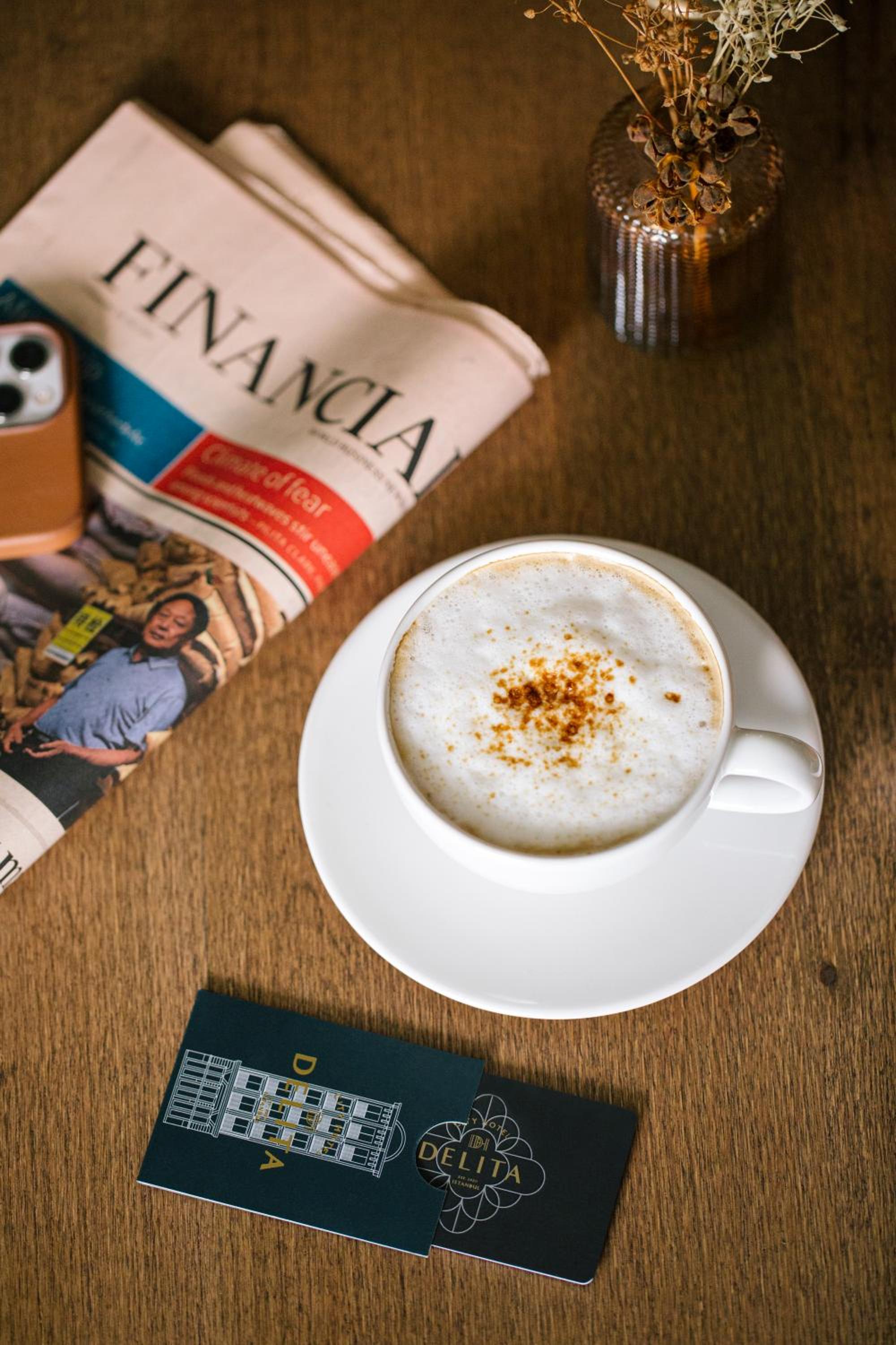 Delita City Otel - Image 17