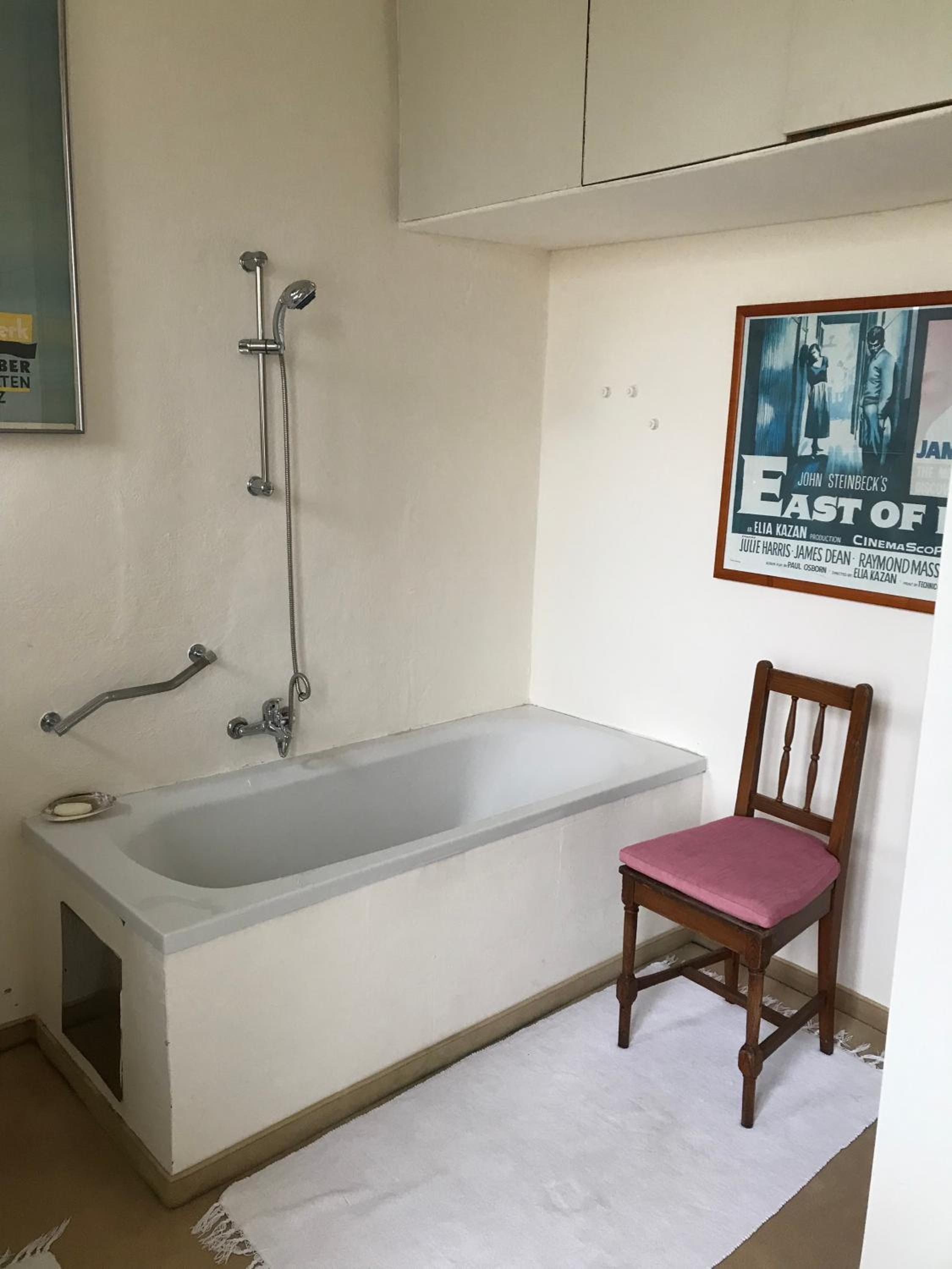 Sattelzimmer und Studio