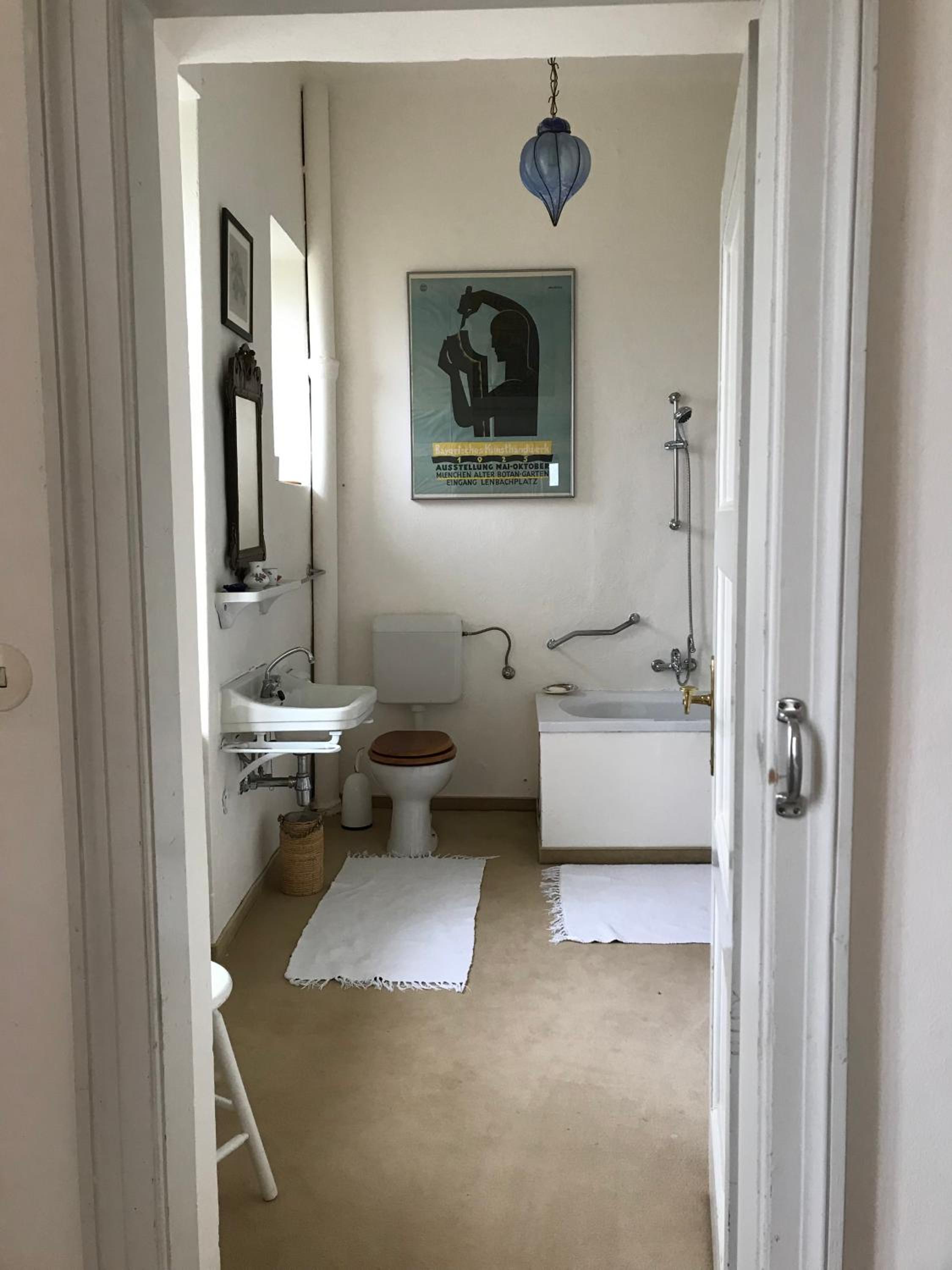 Sattelzimmer und Studio