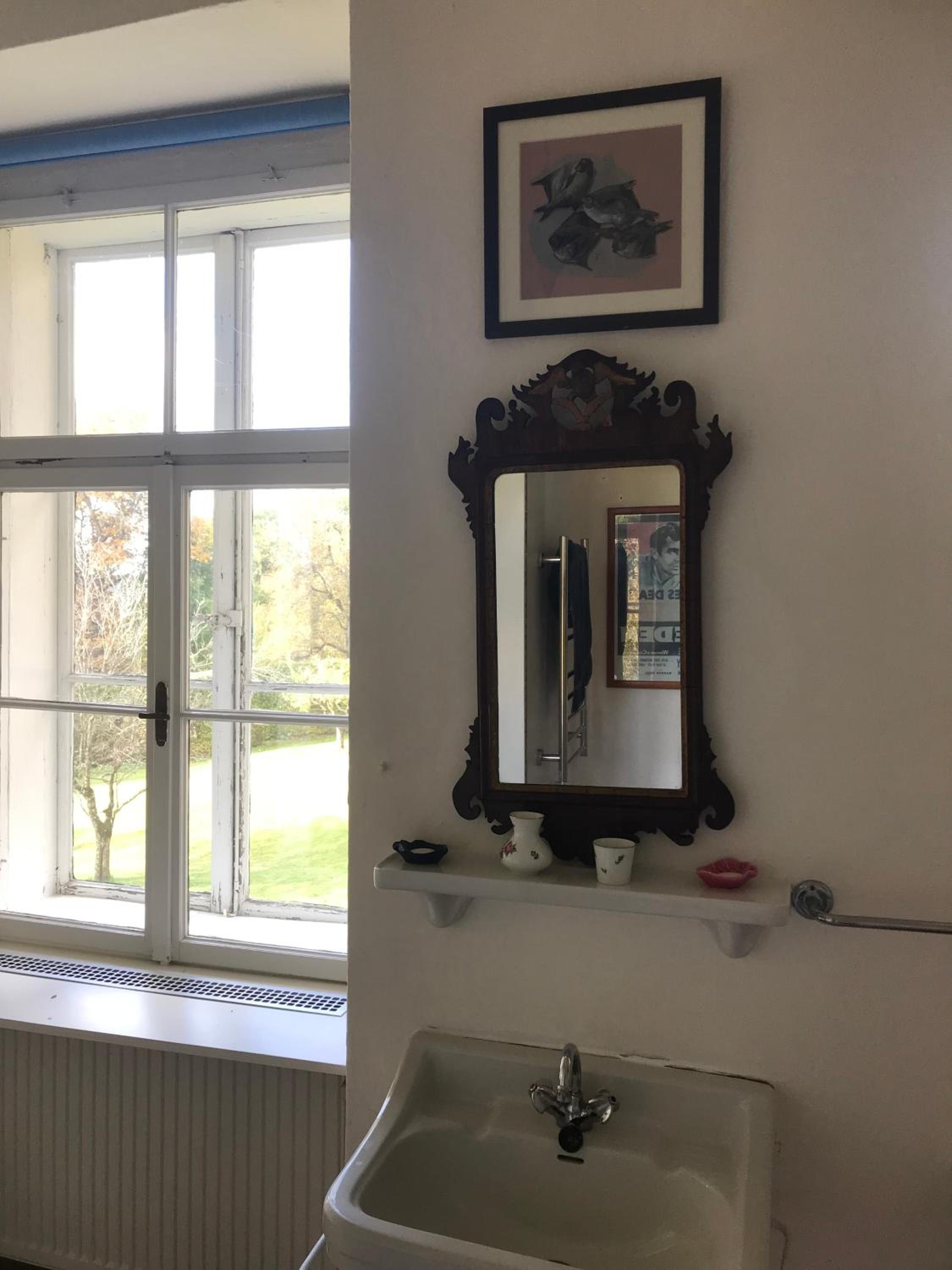 Sattelzimmer und Studio