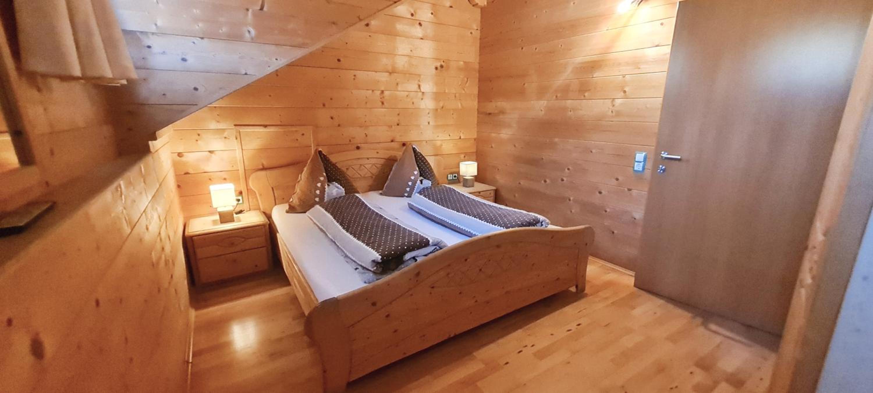Appartement Gugganig view 5