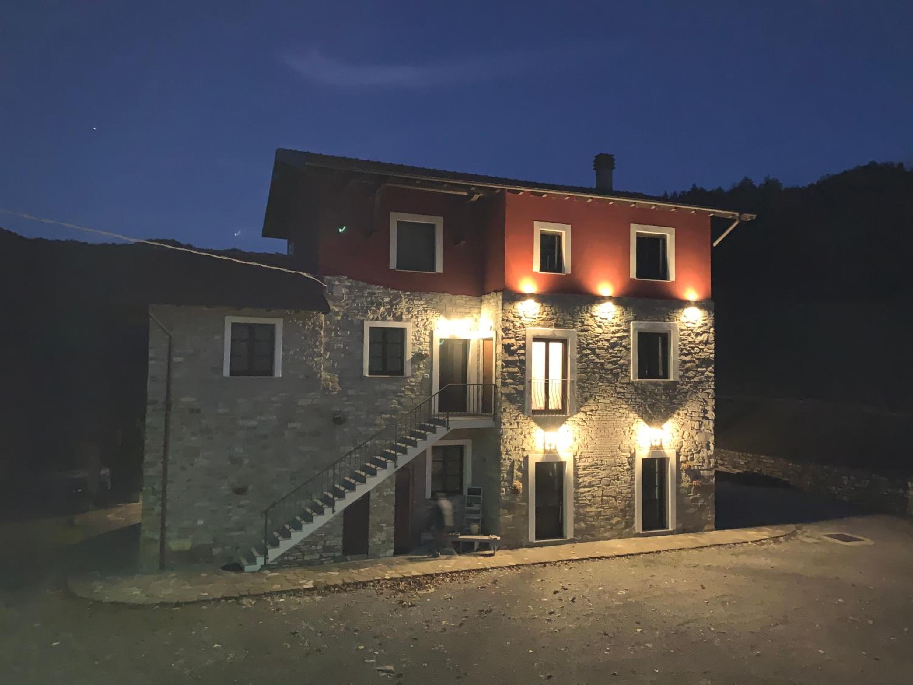 Agriturismo Cà di Matt view 2
