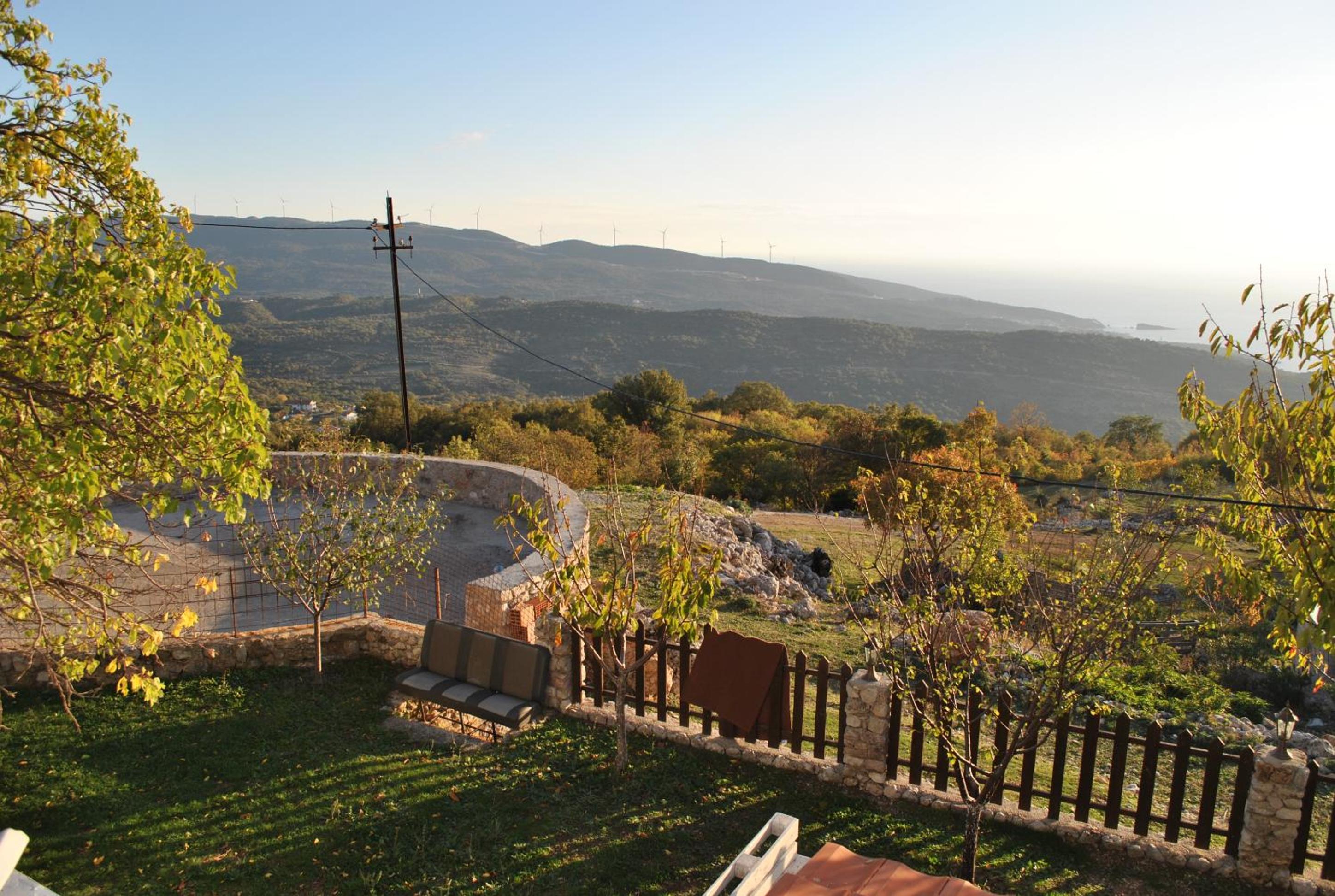 Etno house Velje Selo view 4