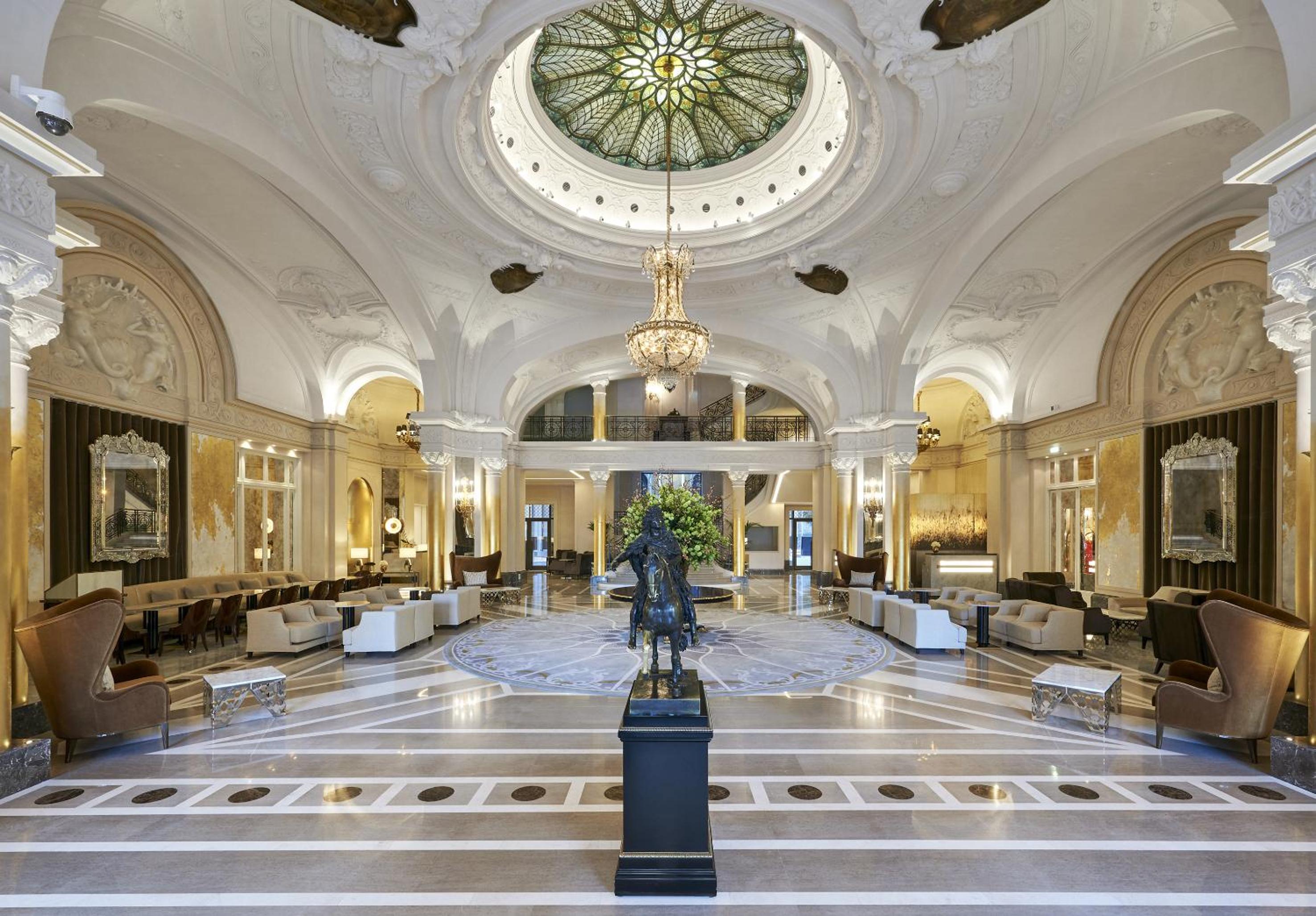 Monte Carlo Vacations - Hotel de Paris Monte-Carlo - Property Image 4