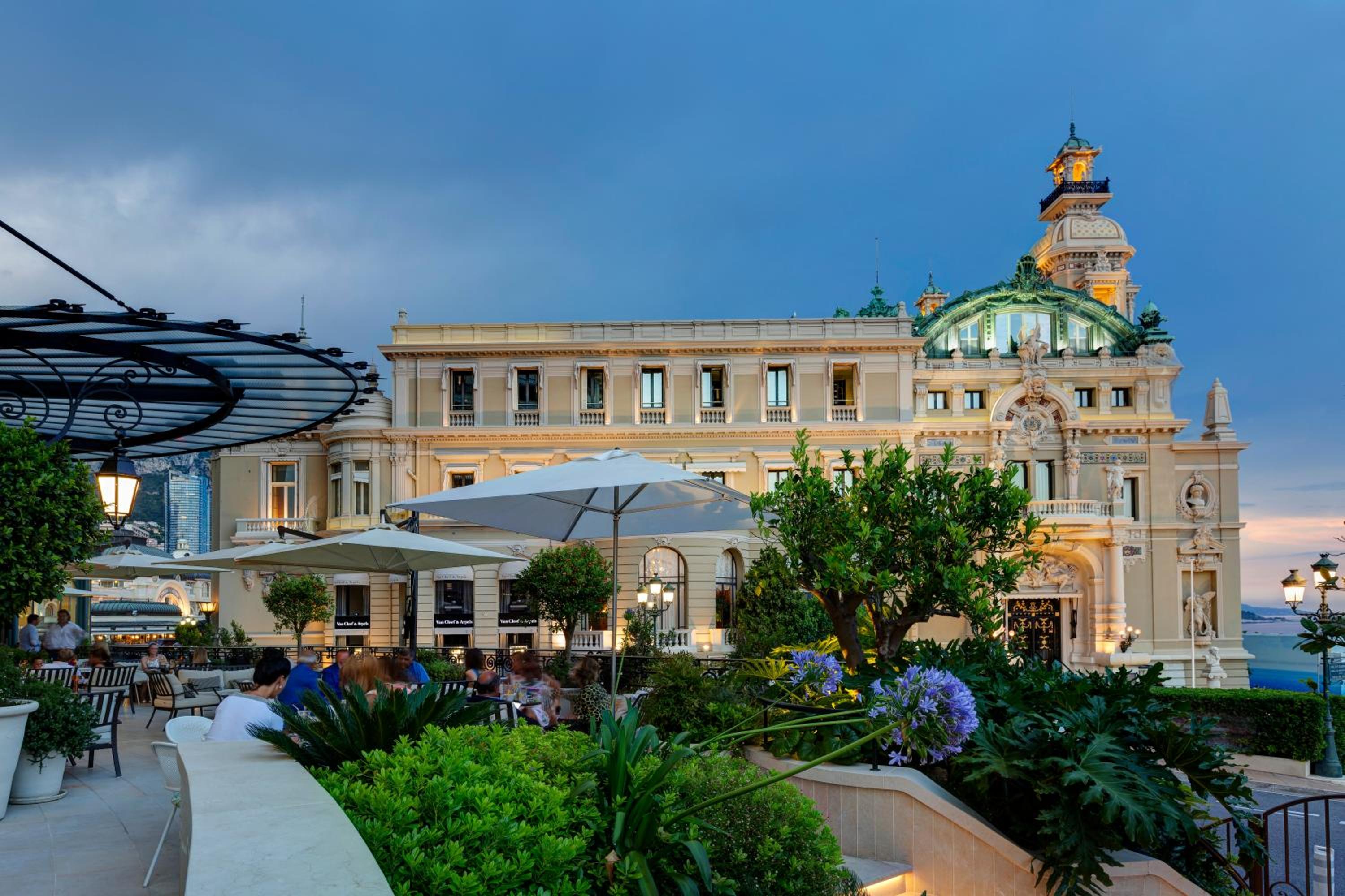 Monte Carlo Vacations - Hotel de Paris Monte-Carlo - Property Image 8