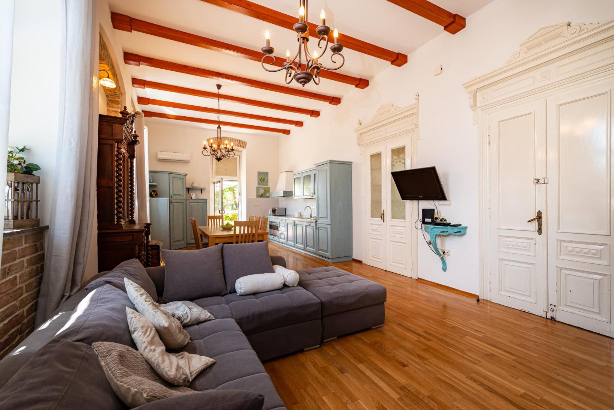 Apartments Villa Ida view 2