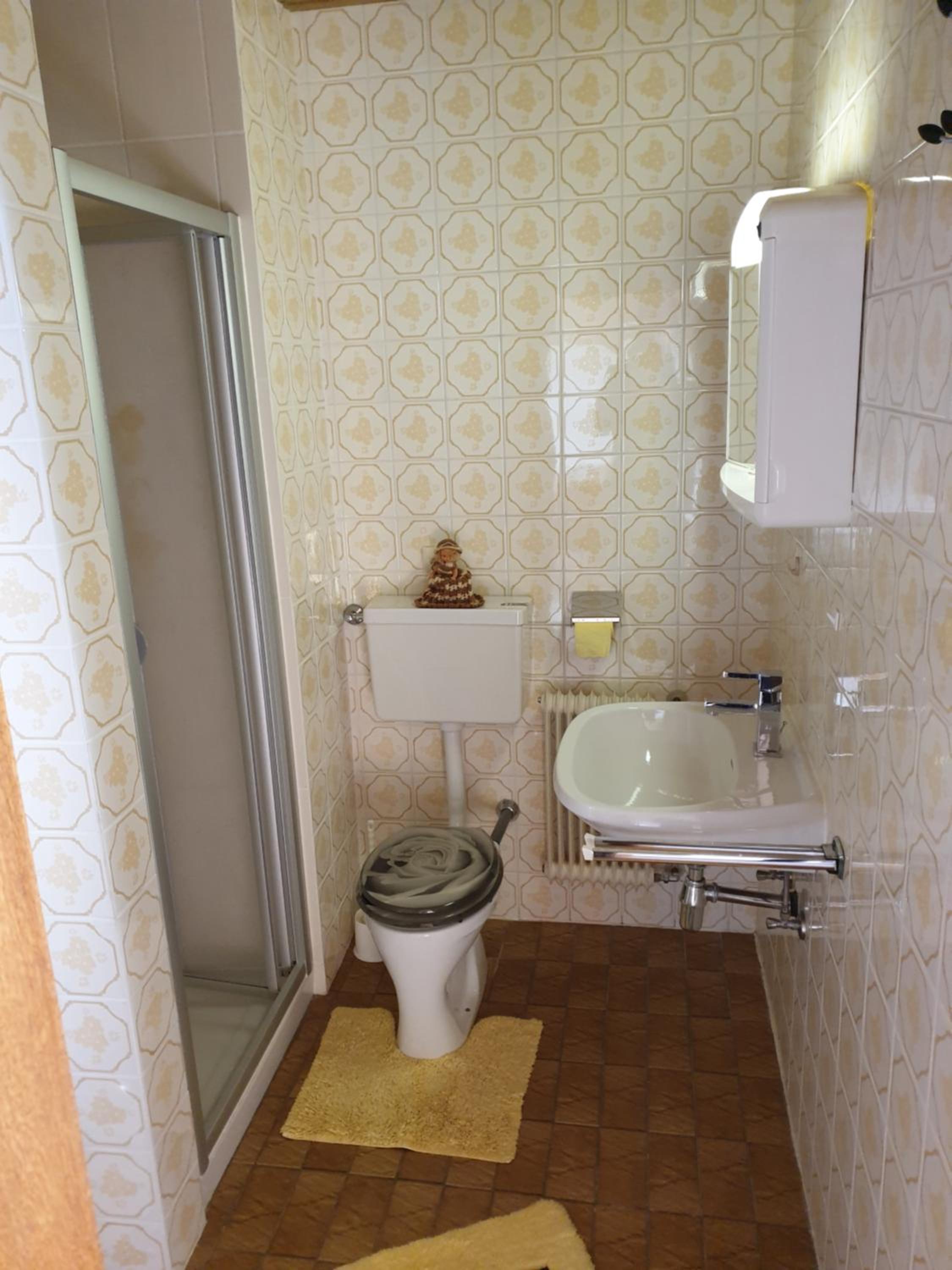 Ferienhaus Alpenblick, ganzes Ferienhaus, 5 Zi, 4 Bäder, gratis Parkplatz, Sonnenterrasse