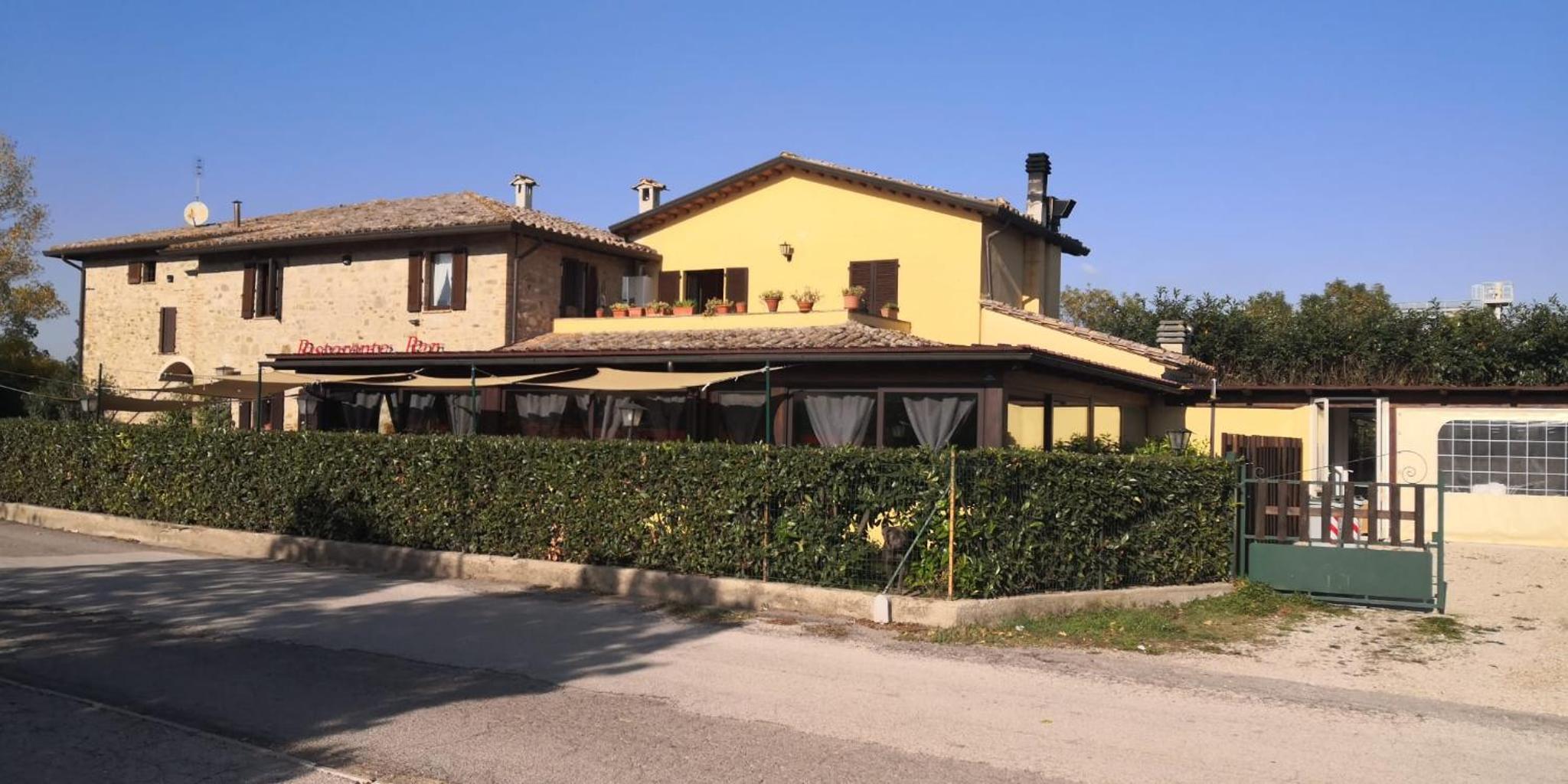 Locanda della Braccesca view 2