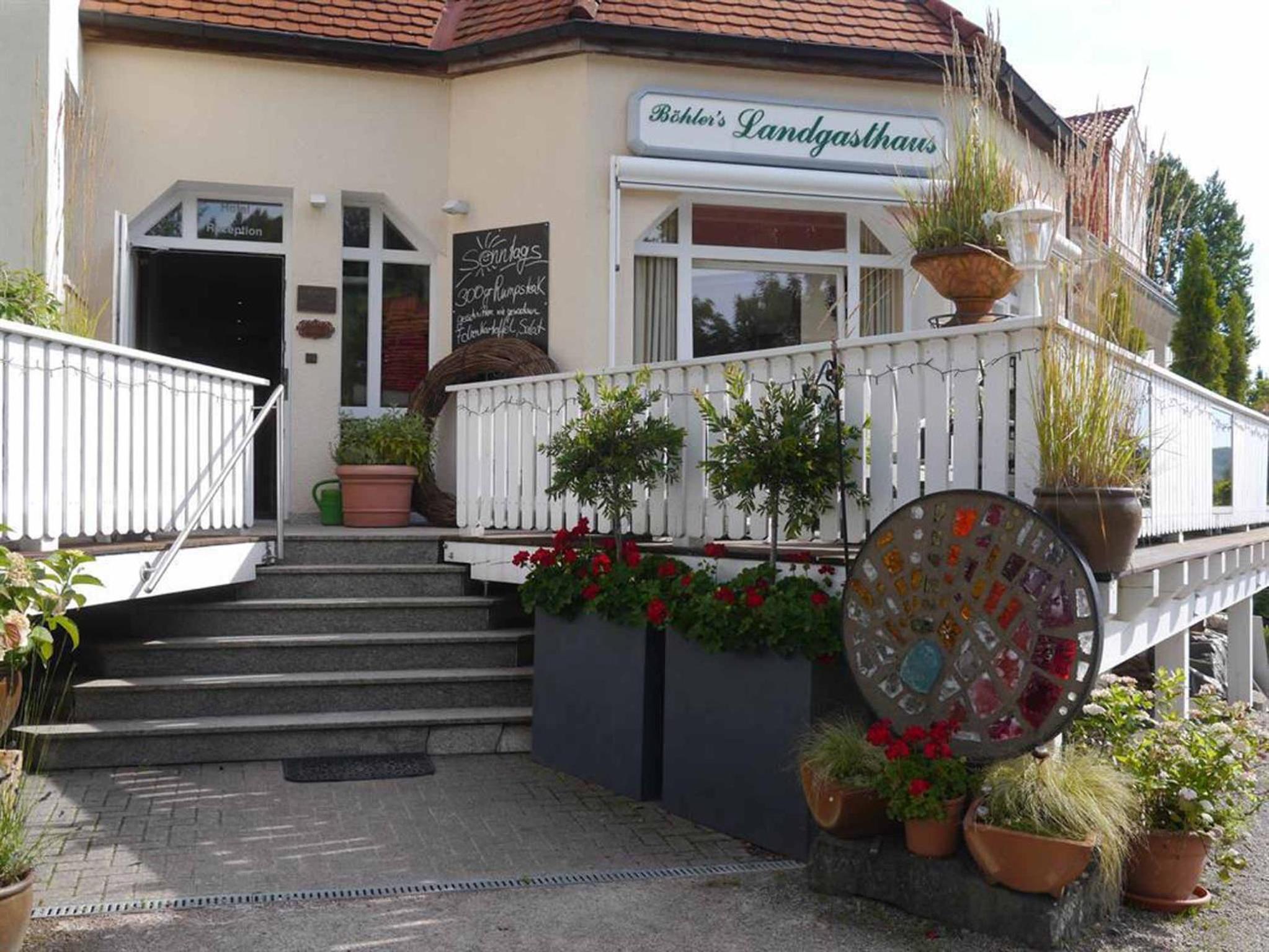 Böhler's Landgasthaus