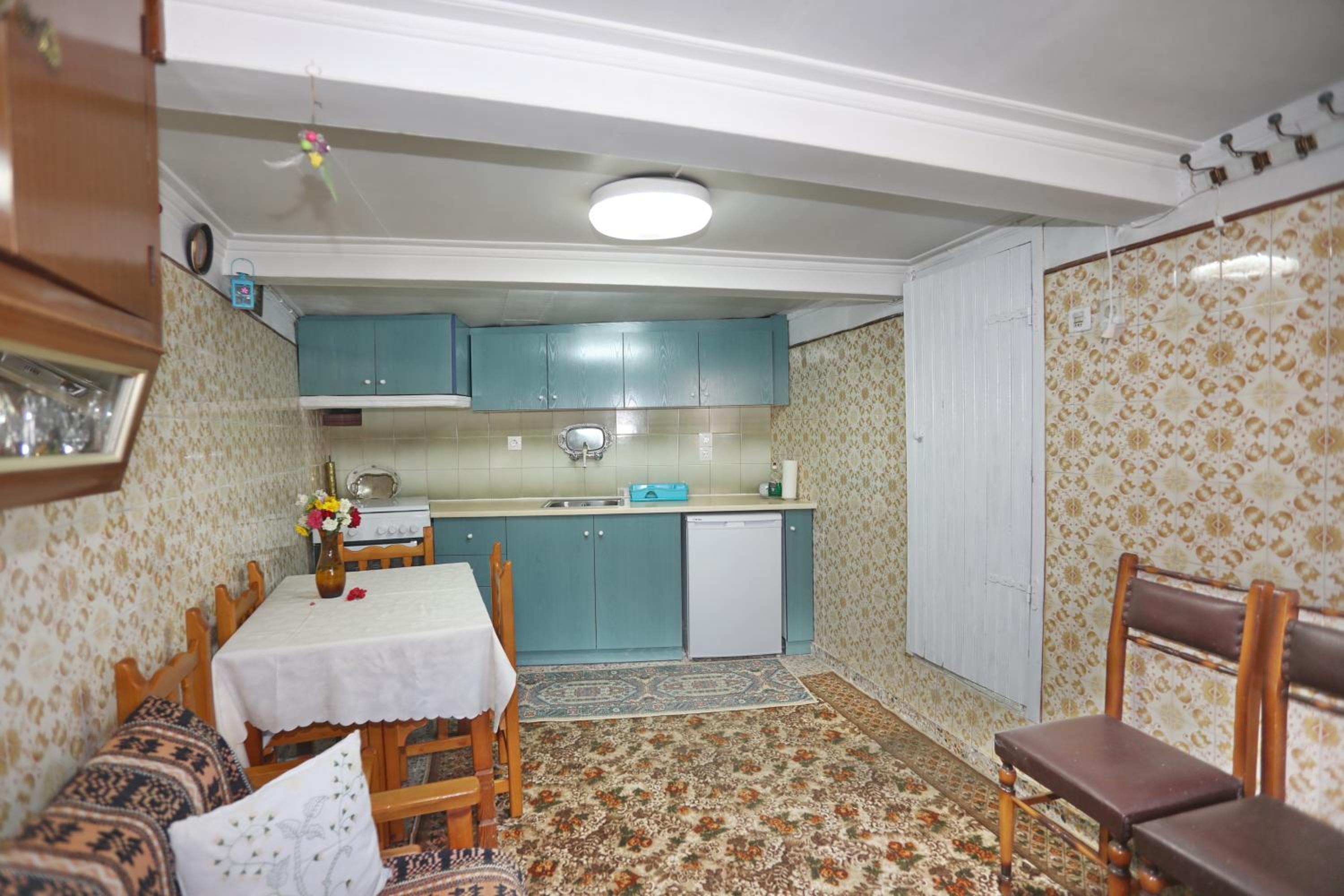 Skopelos house in Castle view 5