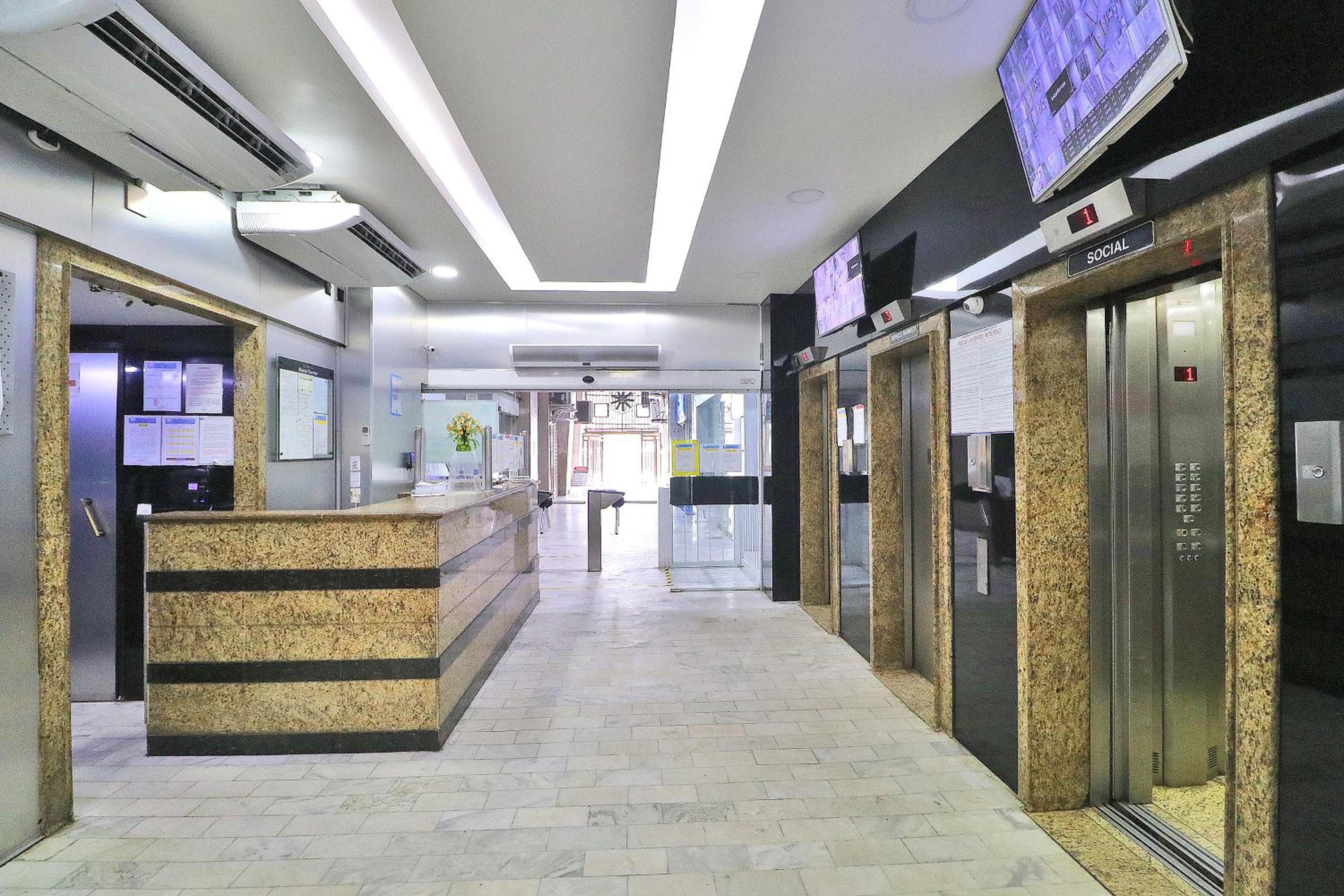 Rio Spot Homes Copacabana C055