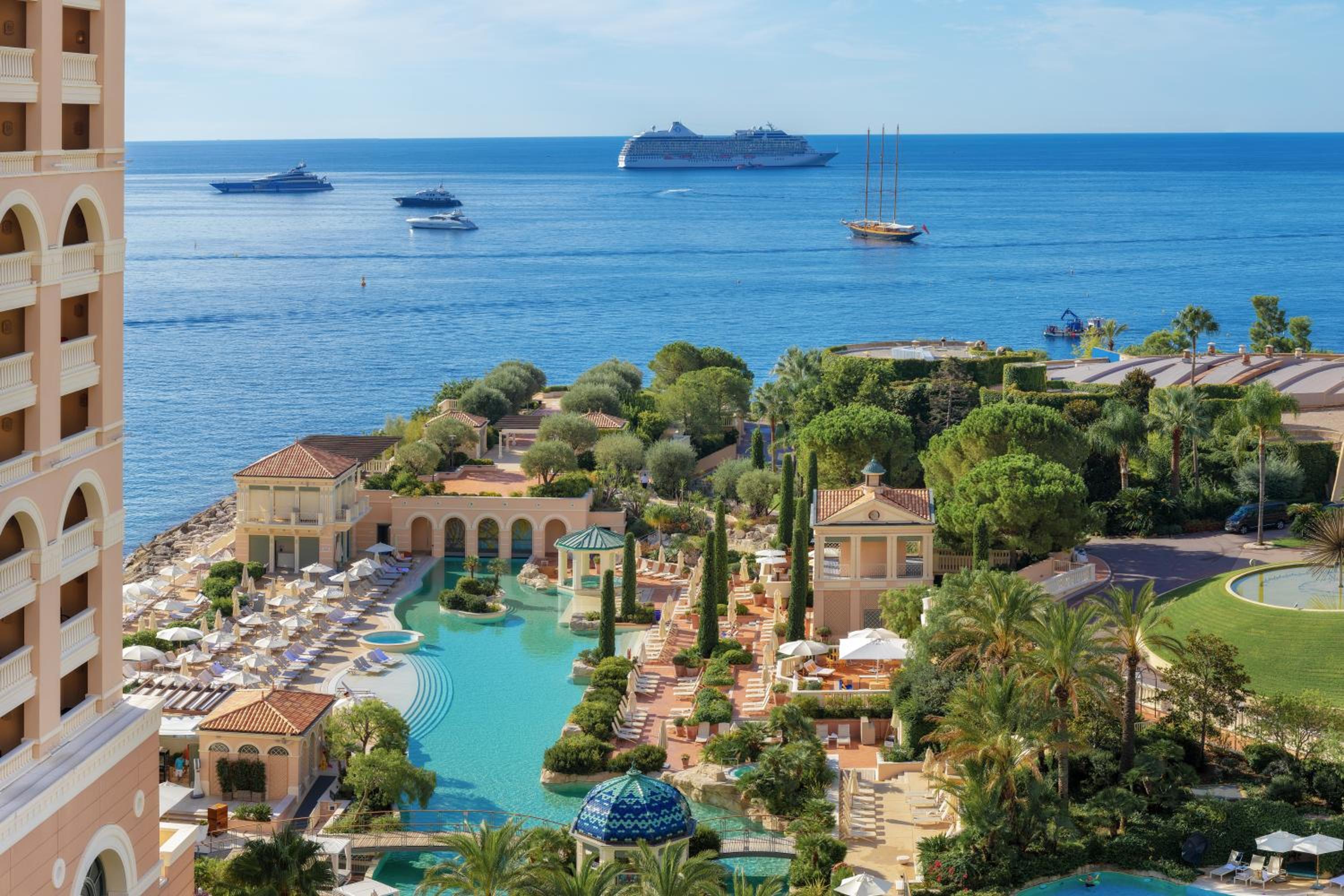 Monte Carlo Vacations - Monte-Carlo Bay Hotel  Resort - Property Image 6