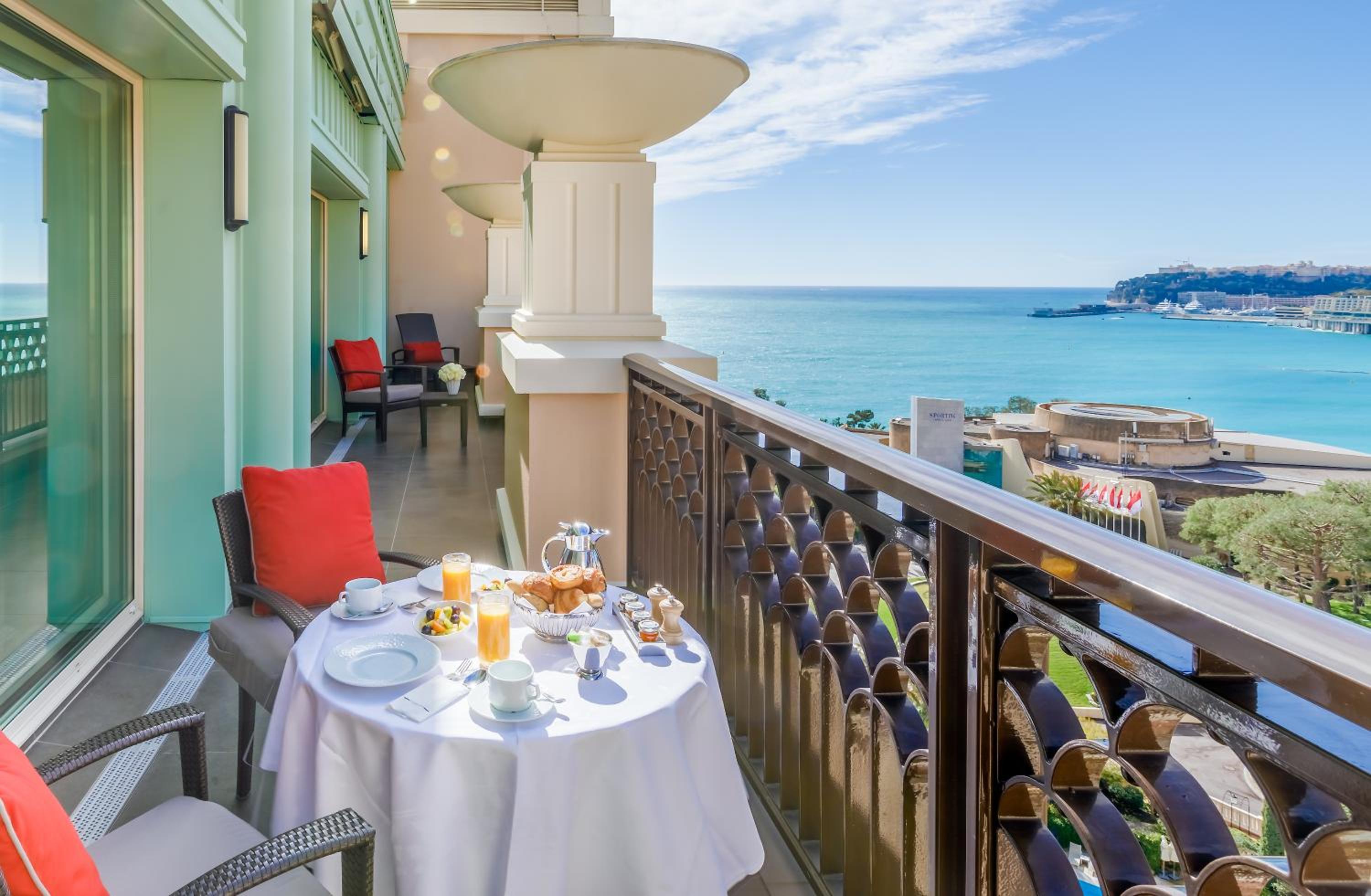 Monte Carlo Vacations - Monte-Carlo Bay Hotel  Resort - Property Image 9