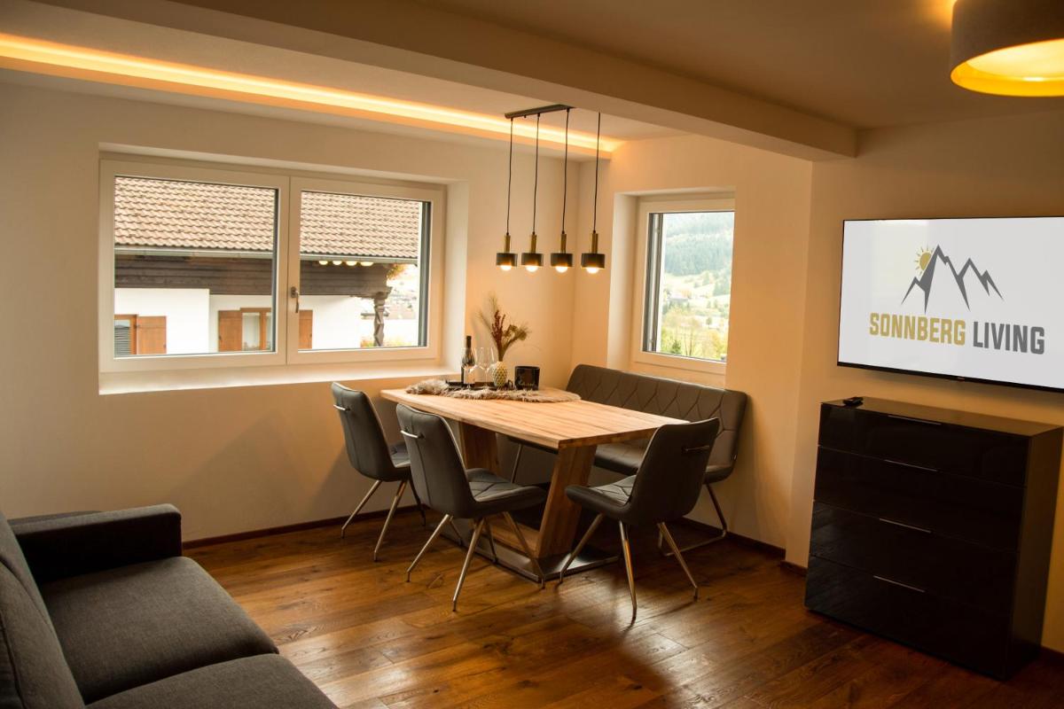 Das Neue Sonnberg Living, SKI IN-SKI OUT