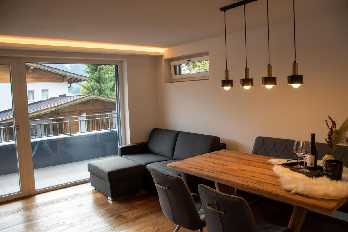 Das Neue Sonnberg Living, SKI IN-SKI OUT