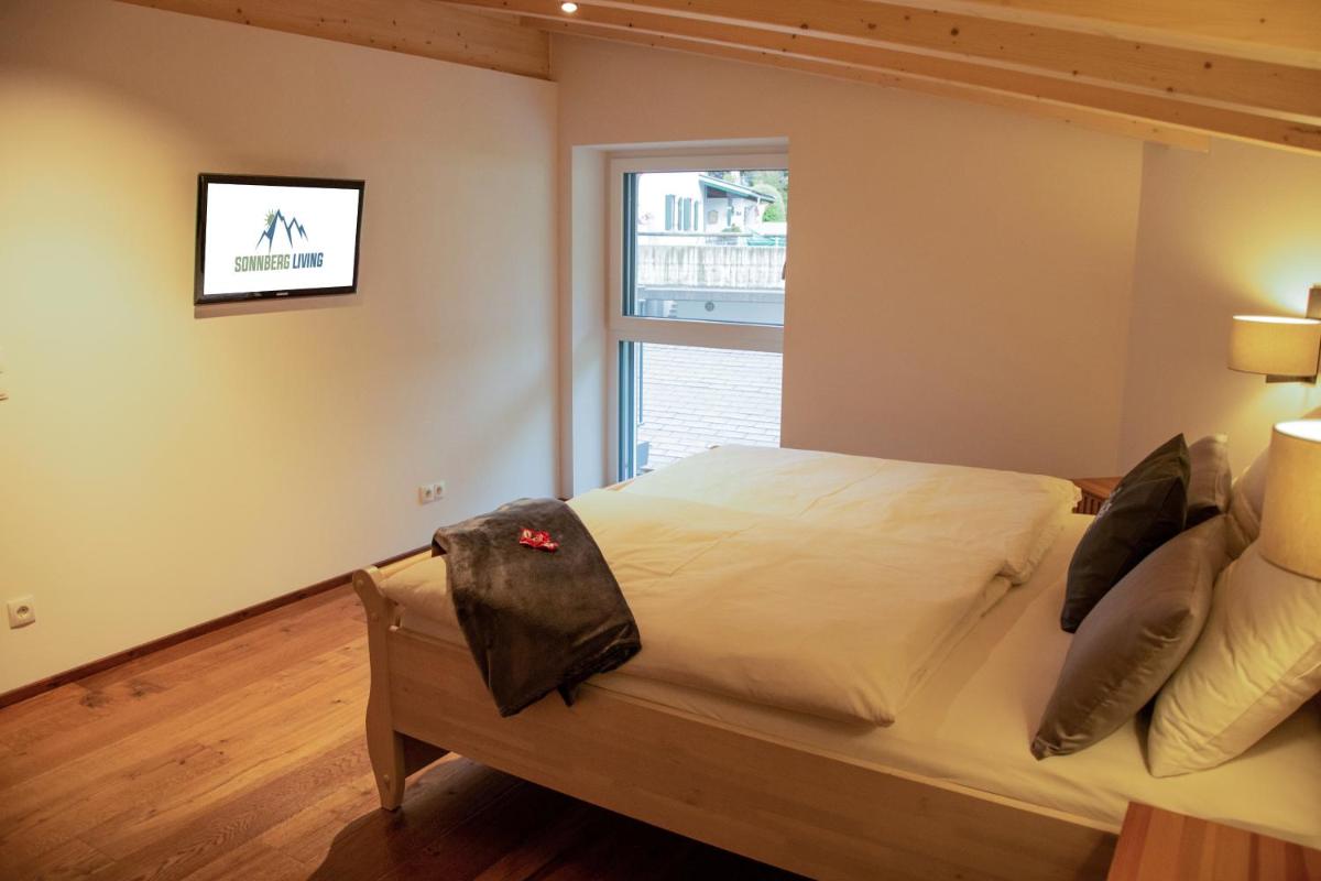 Das Neue Sonnberg Living, SKI IN-SKI OUT