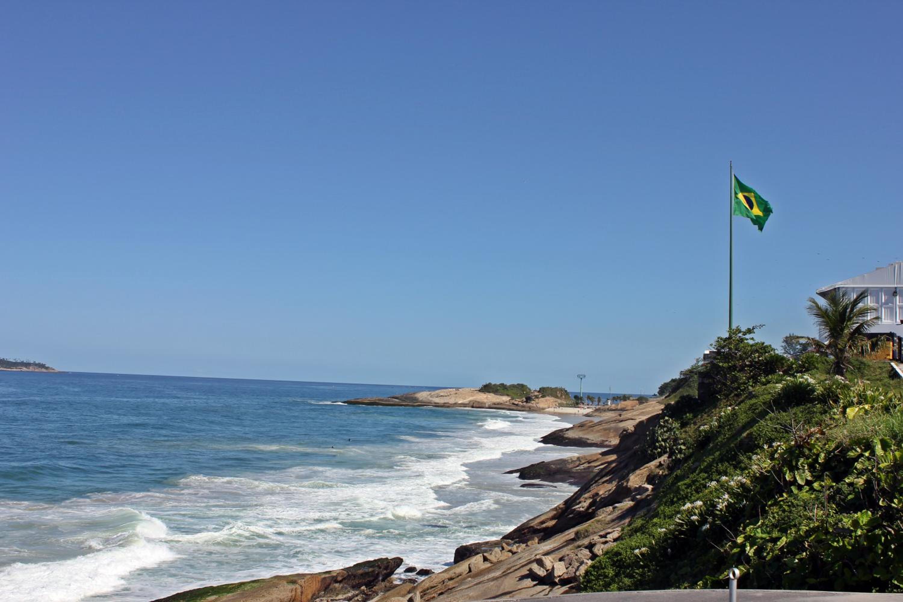Rio Spot Homes Copacabana C055