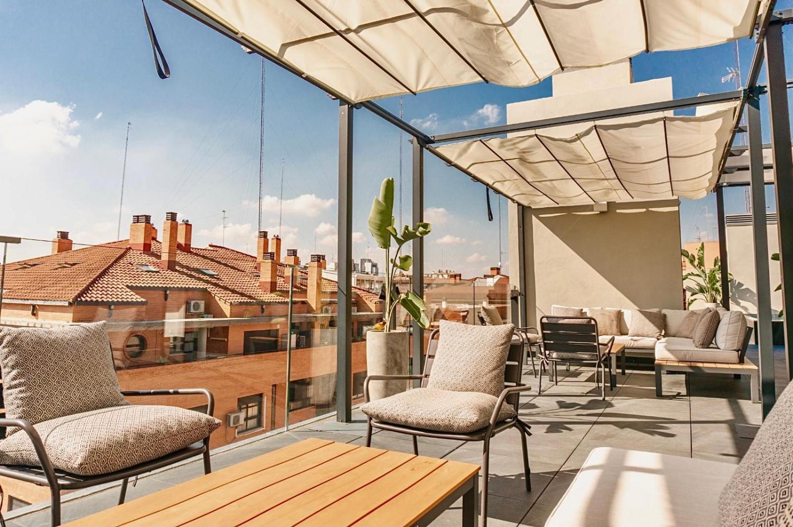 Valencia Luxury - Sea Port II en Valencia — balance & terrace