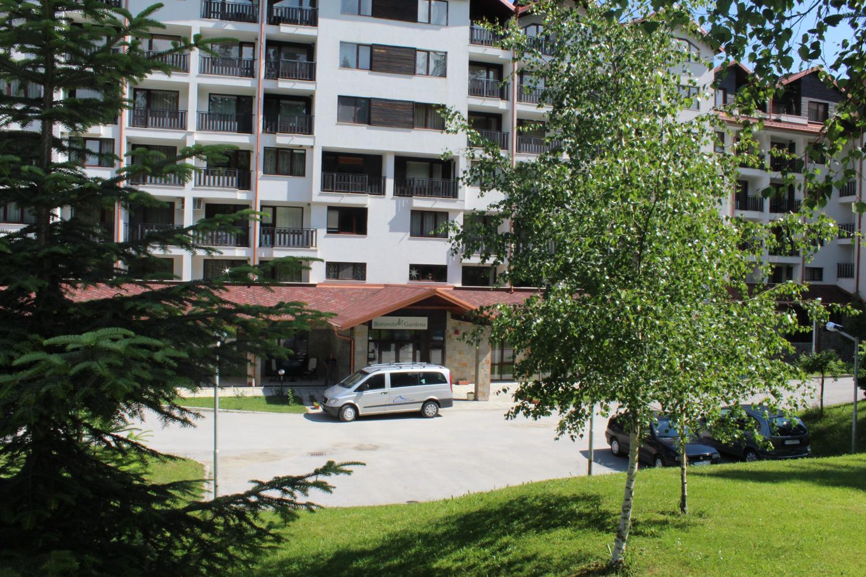 Borovets Gardens Apartments