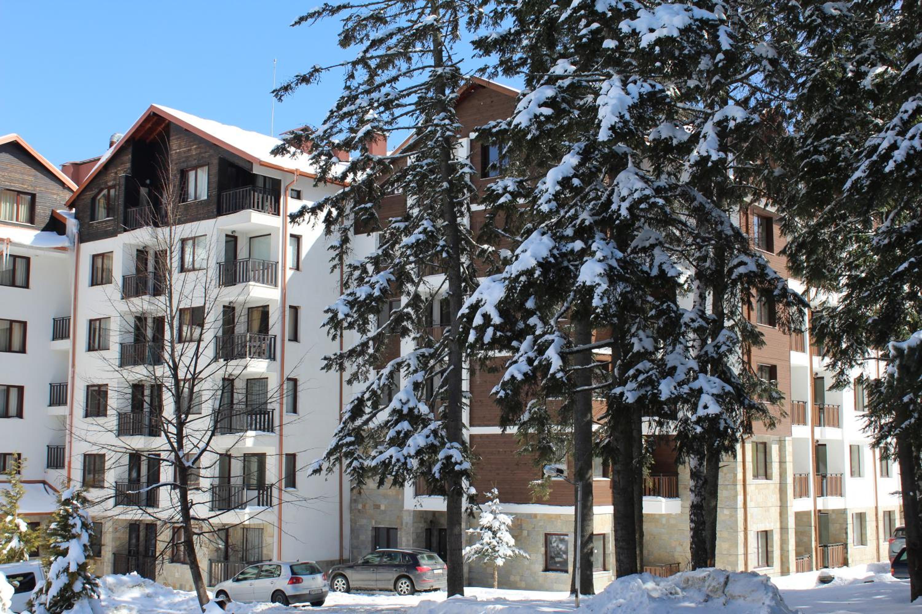 Borovets Gardens Apartments