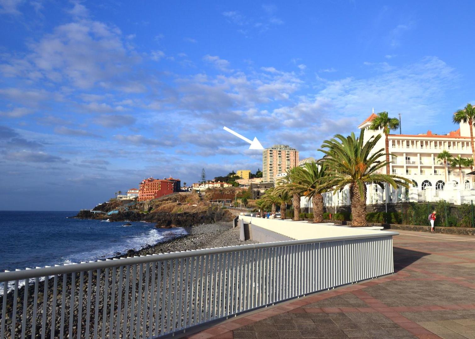 Apartamento Romantico by the Ocean view 2