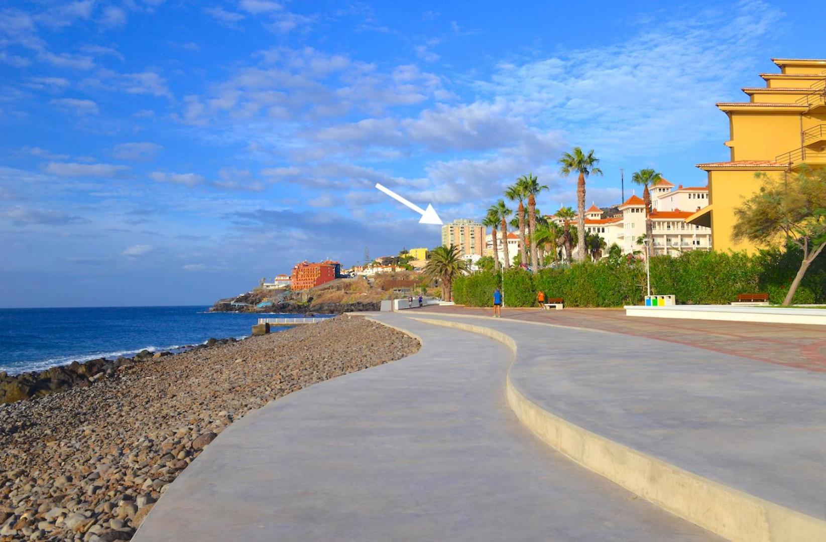 Apartamento Romantico by the Ocean view 3