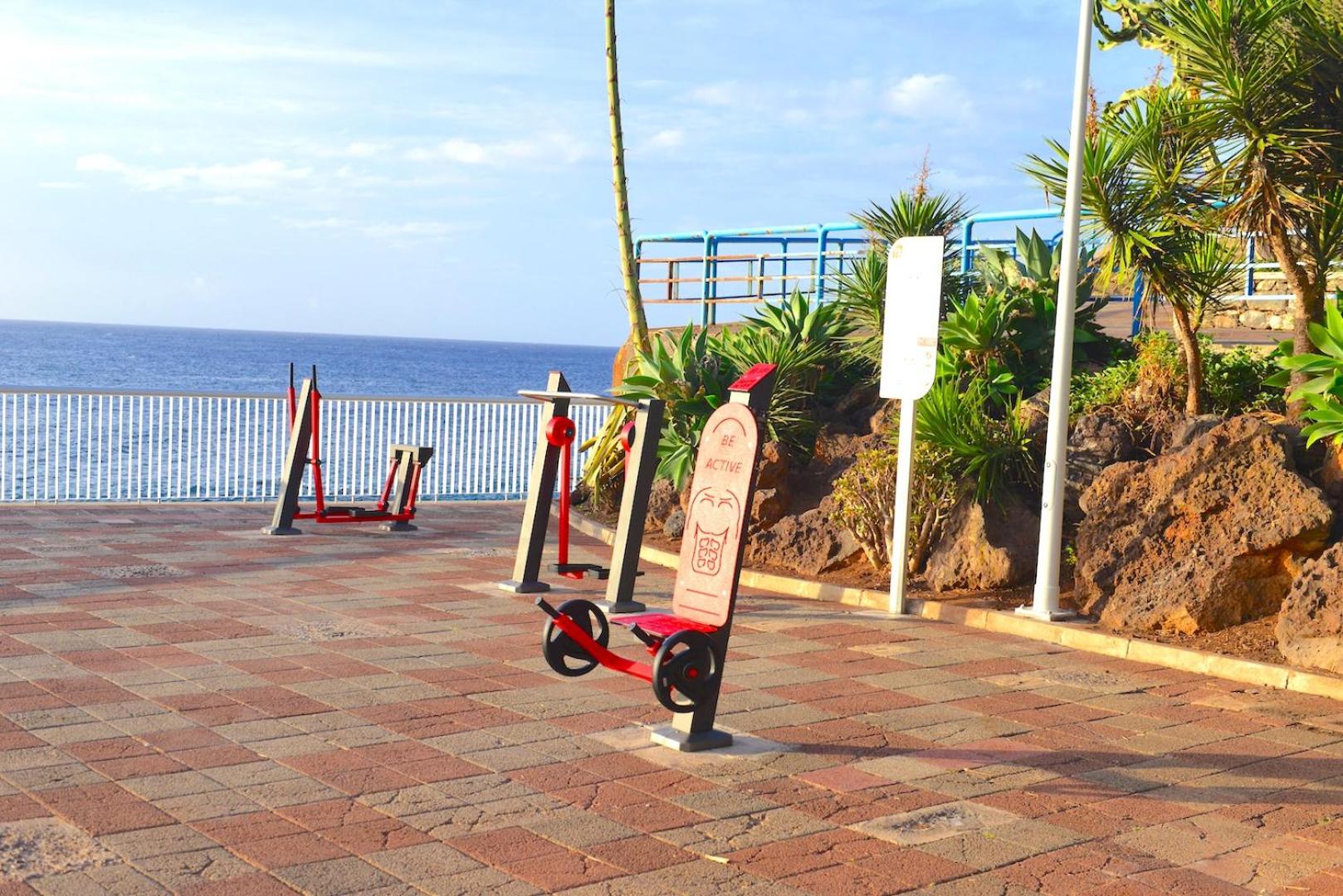 Apartamento Romantico by the Ocean view 5