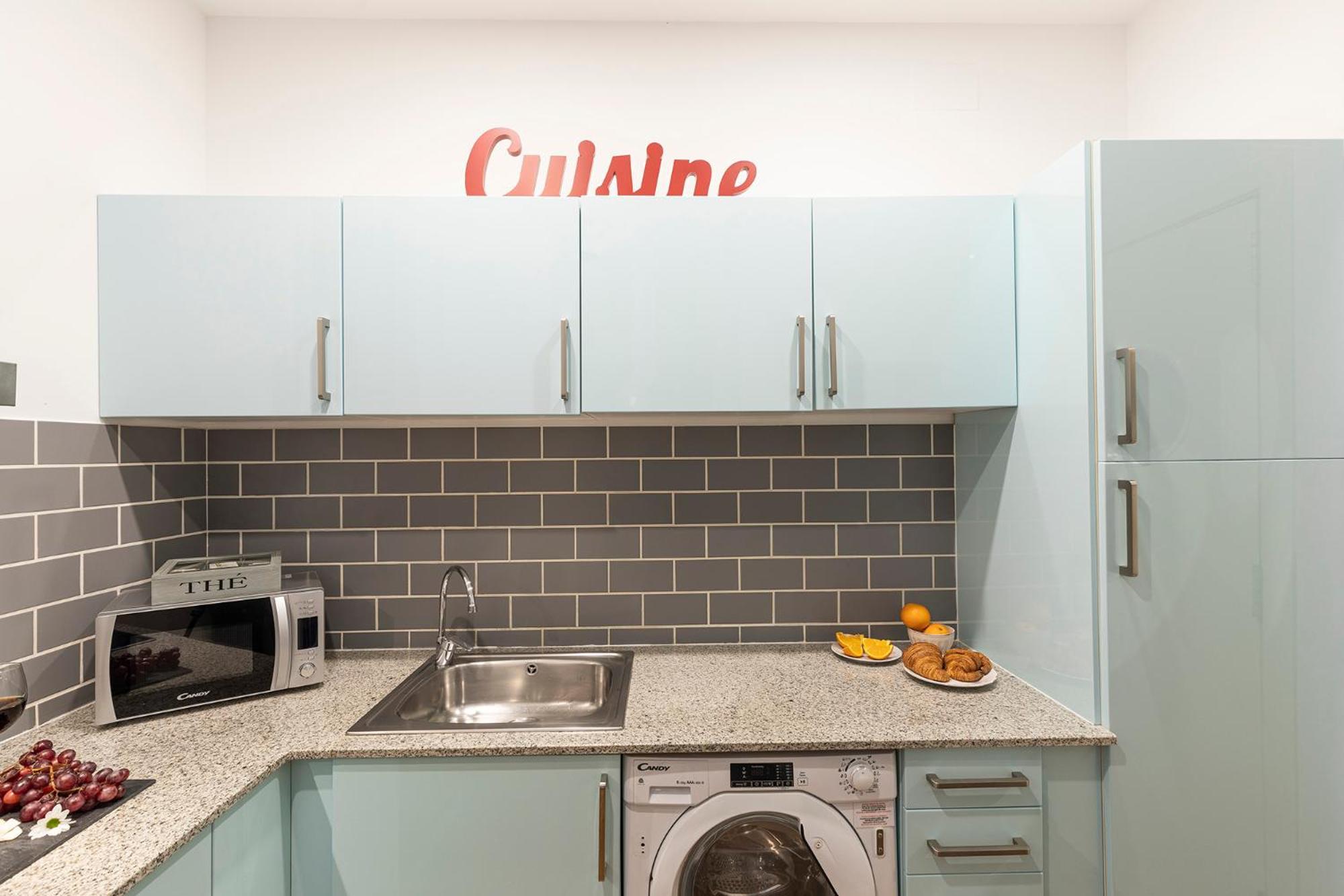 kitchen