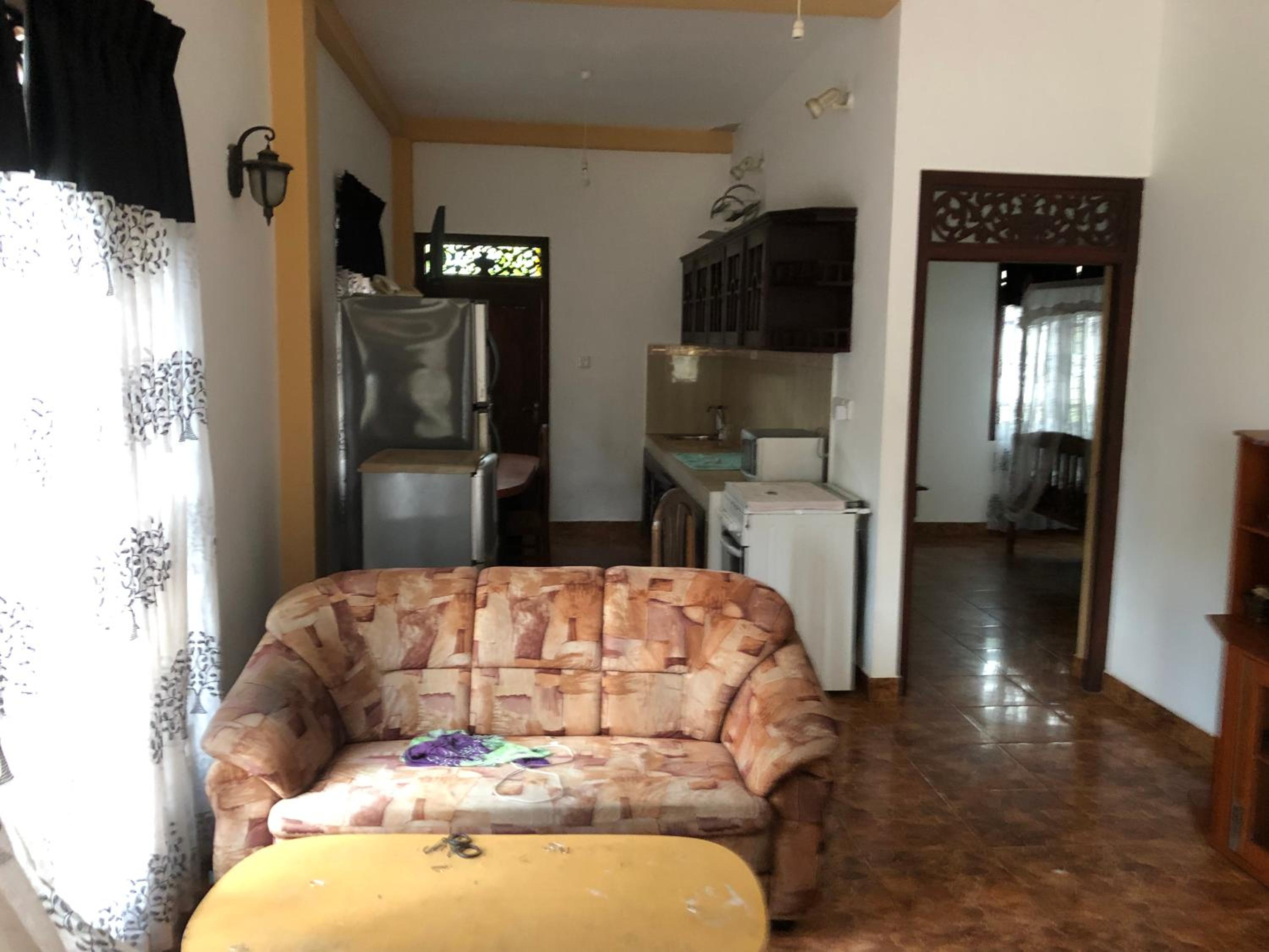 Kumar guest house & apartment view 2