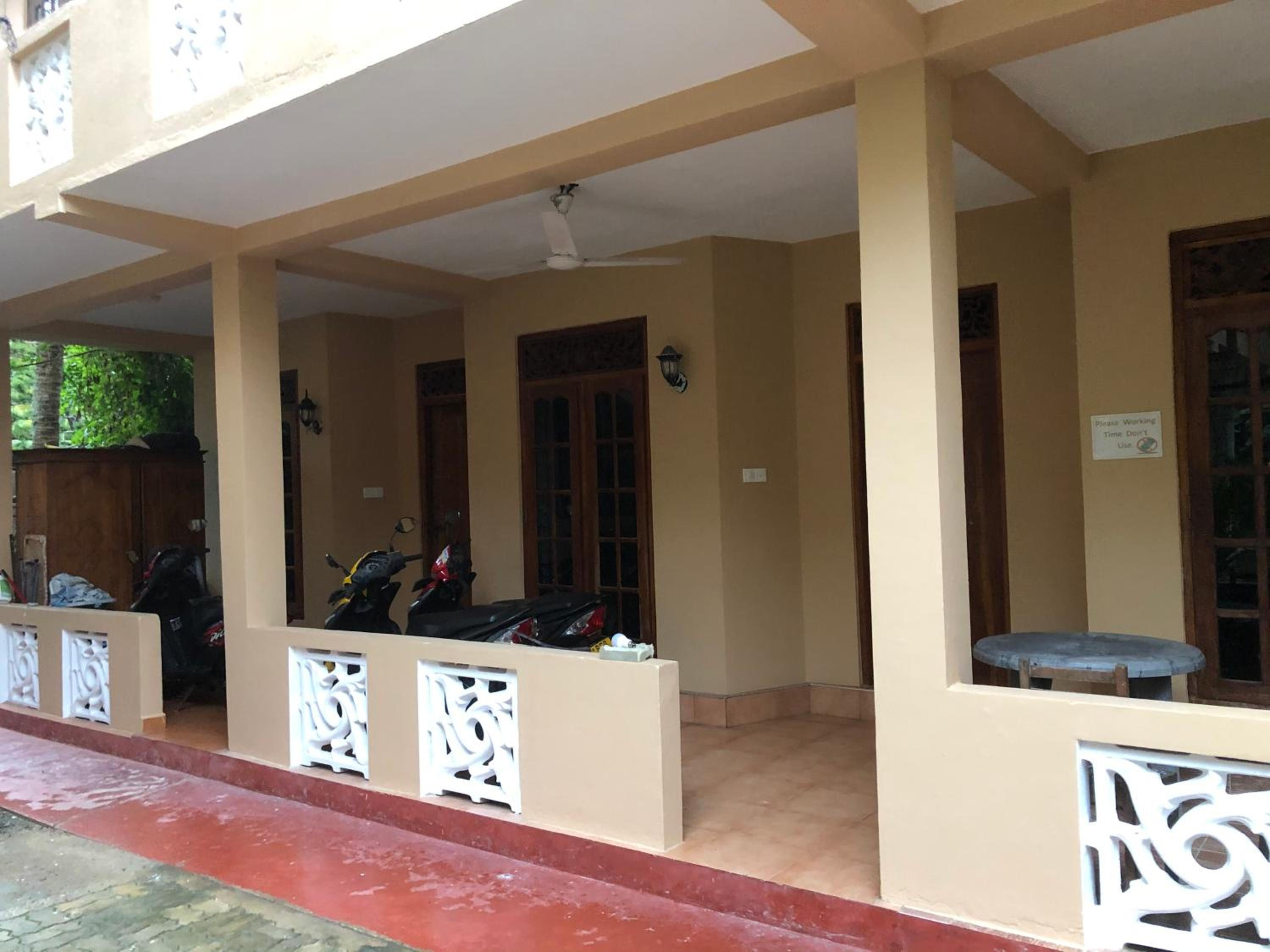 Kumar guest house & apartment view 3