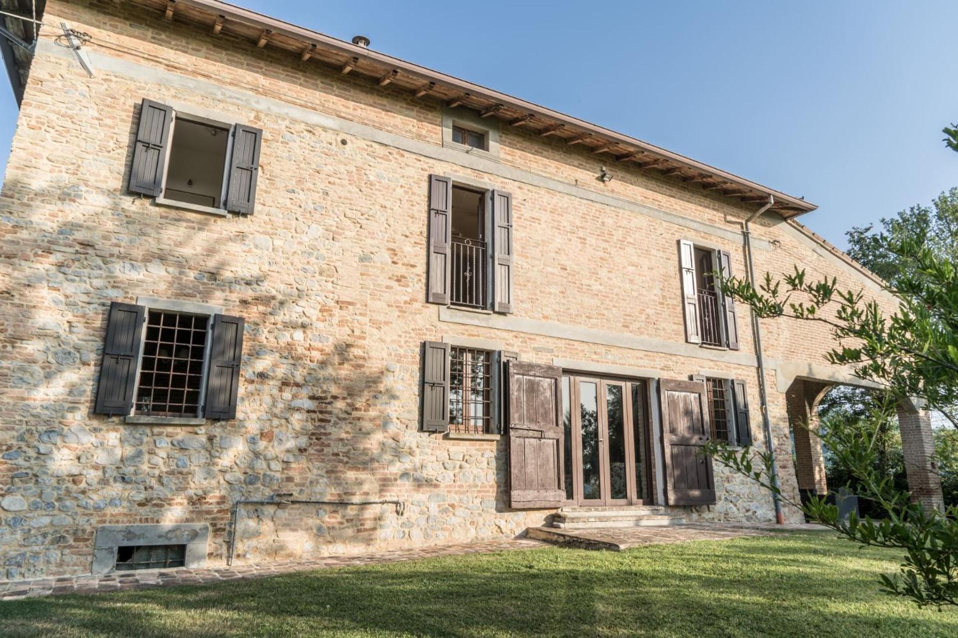 Villa Ca de Angeli - Tabiano Castle Country Villas view 5