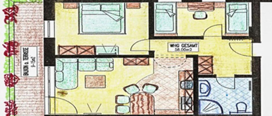 W4 Haus Ganghofer