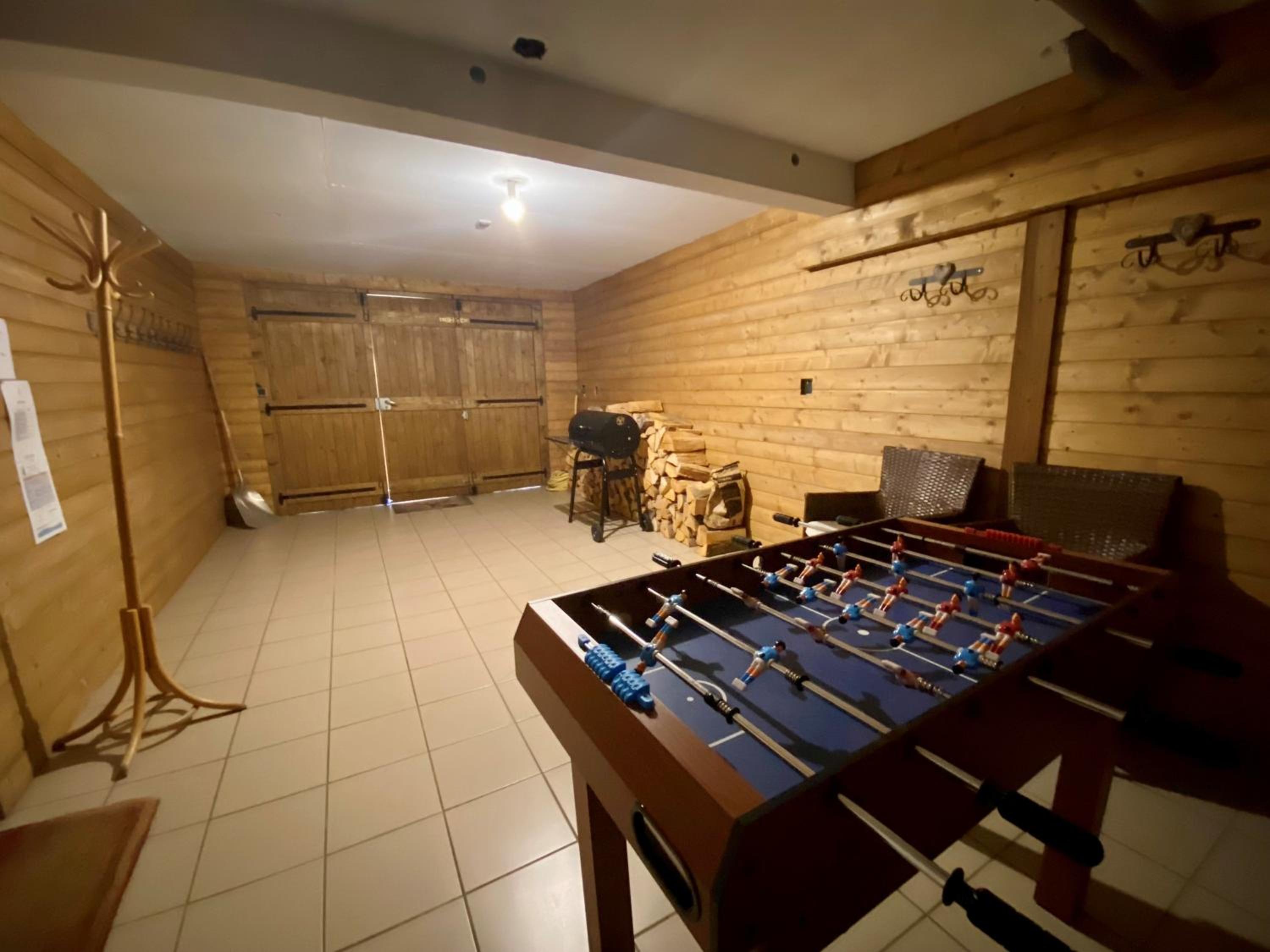 Chalet les Noisetiers
