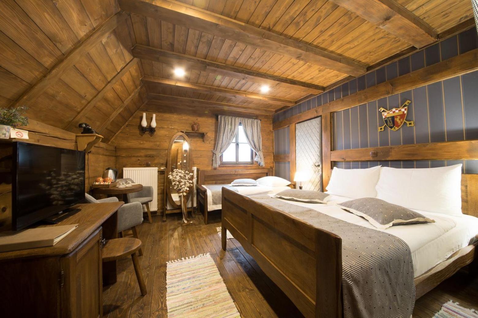 Ethno Houses Plitvice Lakes Hotel